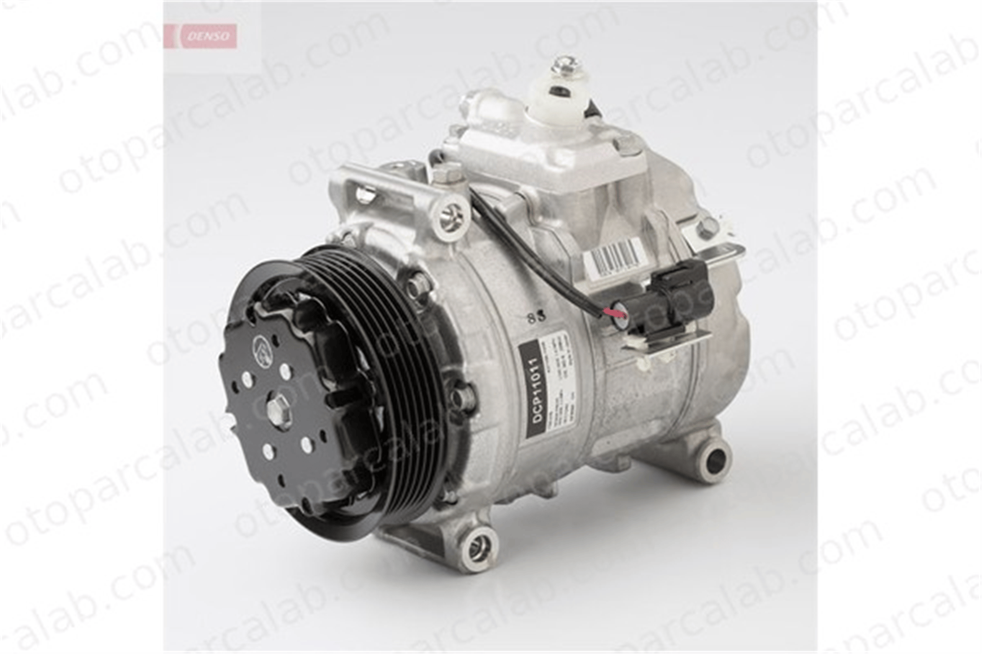 DENSO DCP11011 Klima Kompresörü JAGUAR XF I XJ 2W9319D629CD C2C26770