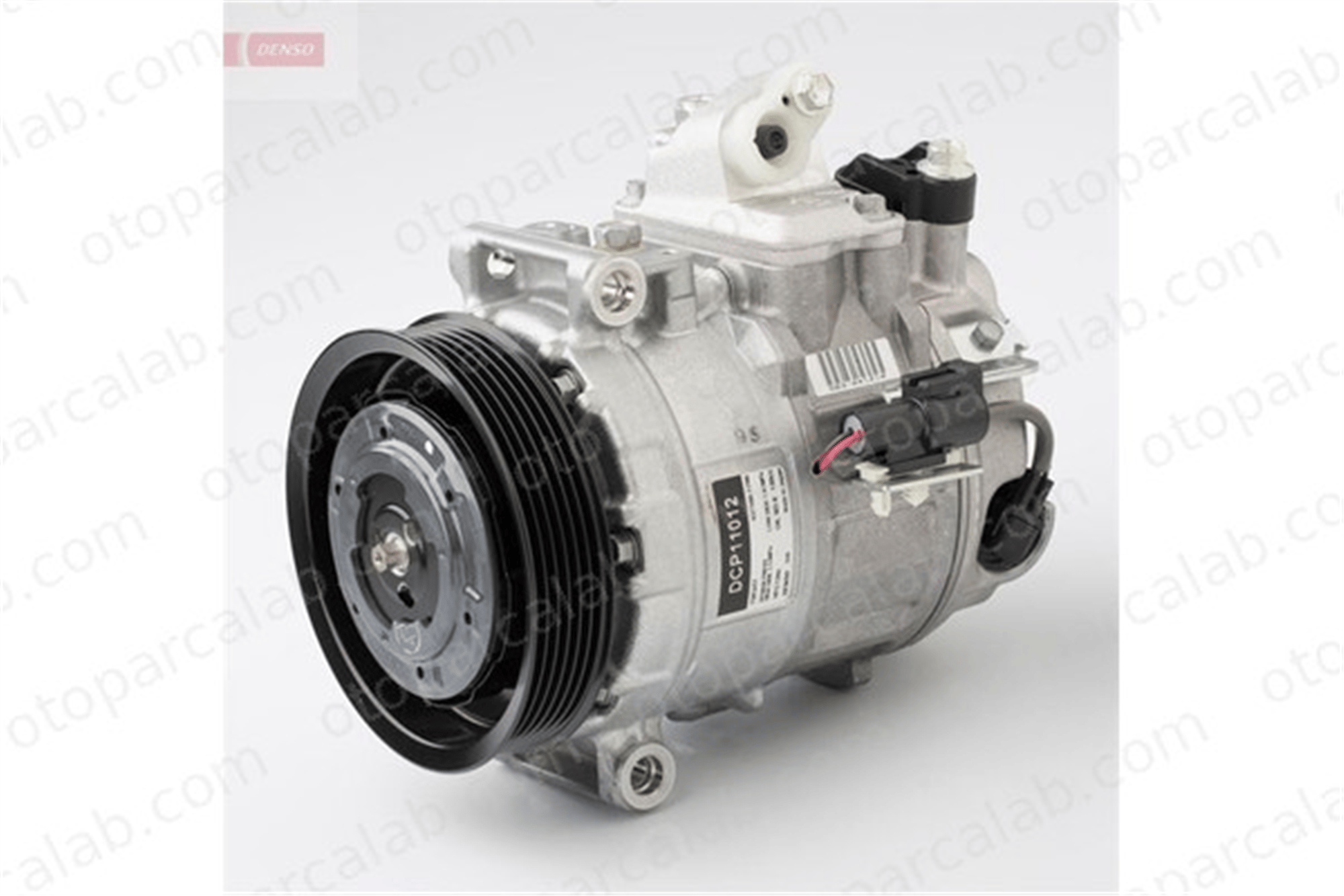 DENSO DCP11012 Klima Kompresörü JAGUAR XF I XJ 6W9319D629AA 6W9319D629AB
