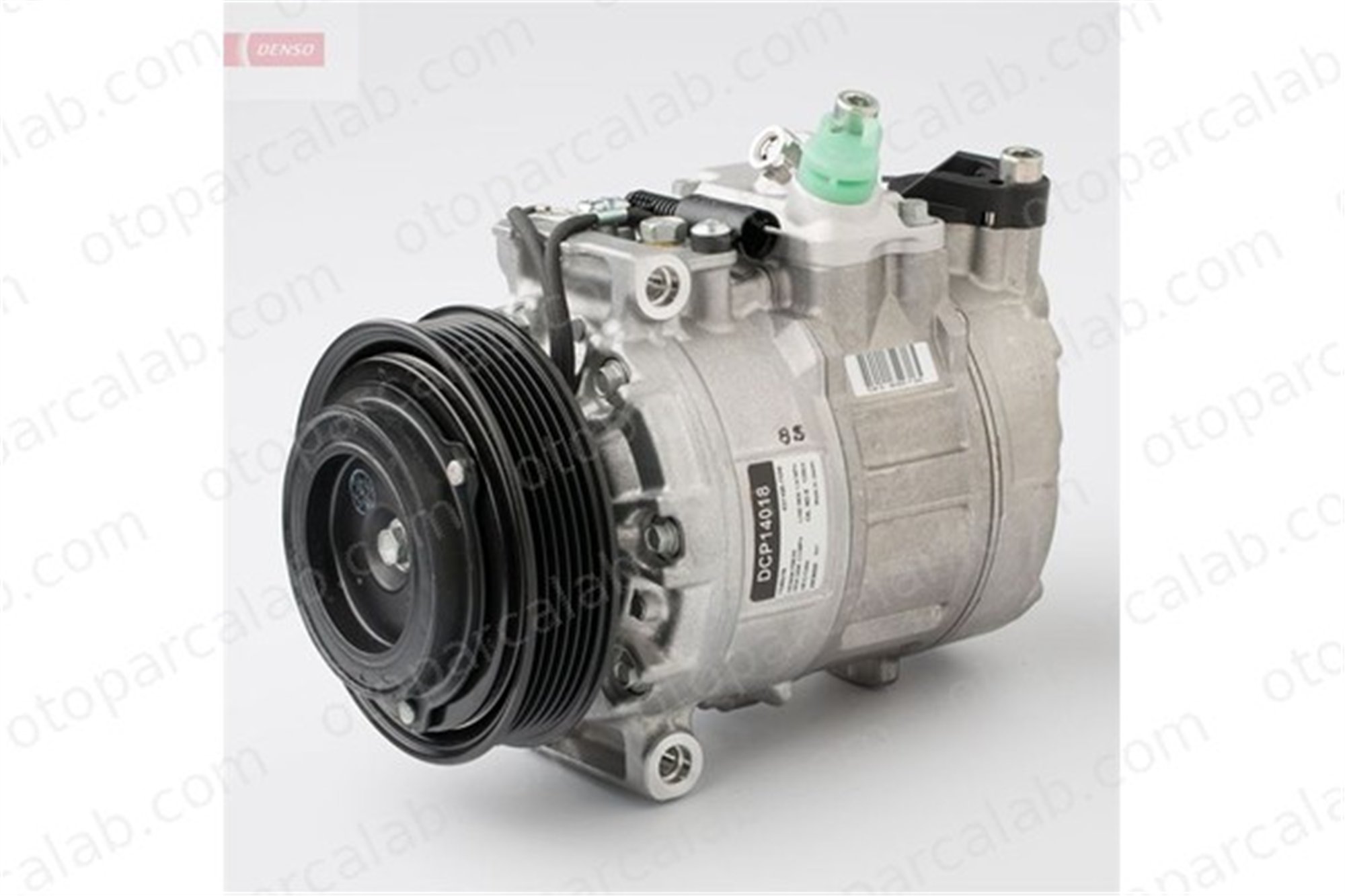 DENSO DCP14018 Klima Kompresörü MG MG ZT MG ZT- T JPB000040 JPB000040A