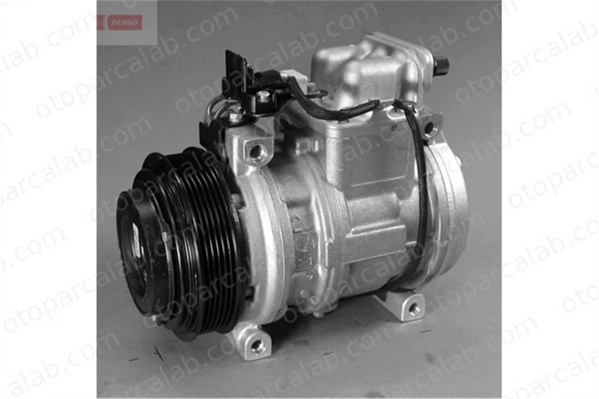 DENSO DCP17005 Klima Kompresörü MERCEDES-BENZ S-SERISI S-SERISI Coupe 2301711 0002301711