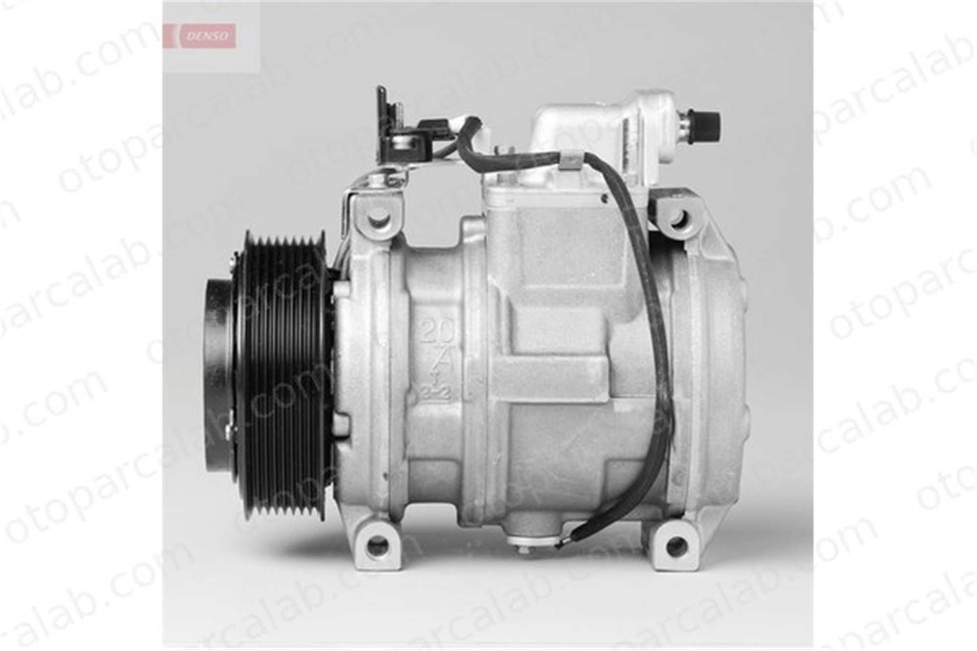 DENSO DCP17006 Klima Kompresörü MERCEDES-BENZ S-SERISI S-SERISI Coupe 2300311 0002300311