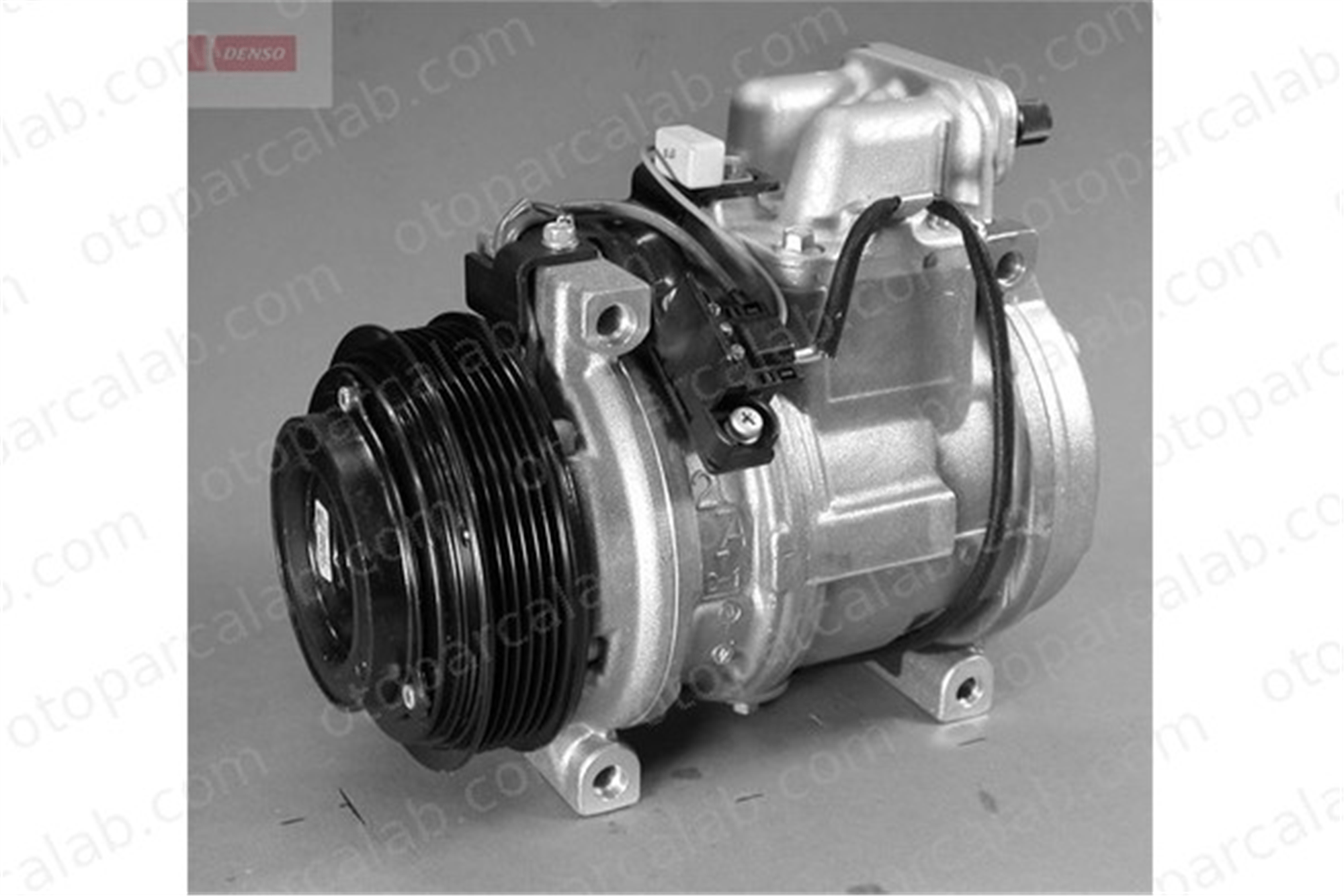DENSO DCP17015 Klima Kompresörü MERCEDES-BENZ S-SERISI S-SERISI Coupe 2301611 0002301611
