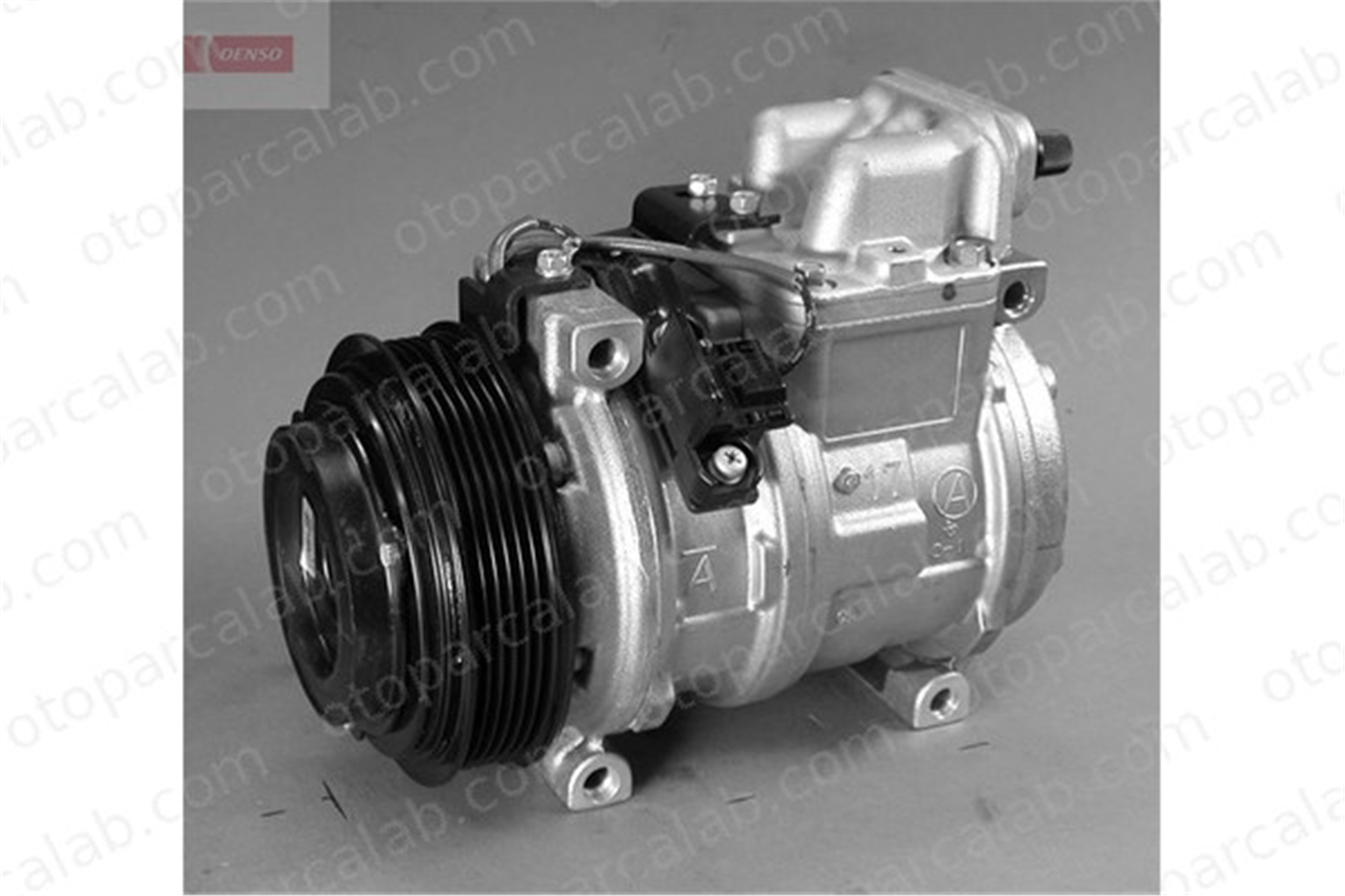DENSO DCP17020 Klima Kompresörü MERCEDES-BENZ SPRINTER 4-t Platform şasi SPRINTER 4-t Panelvan/Van 2303711 0002303711