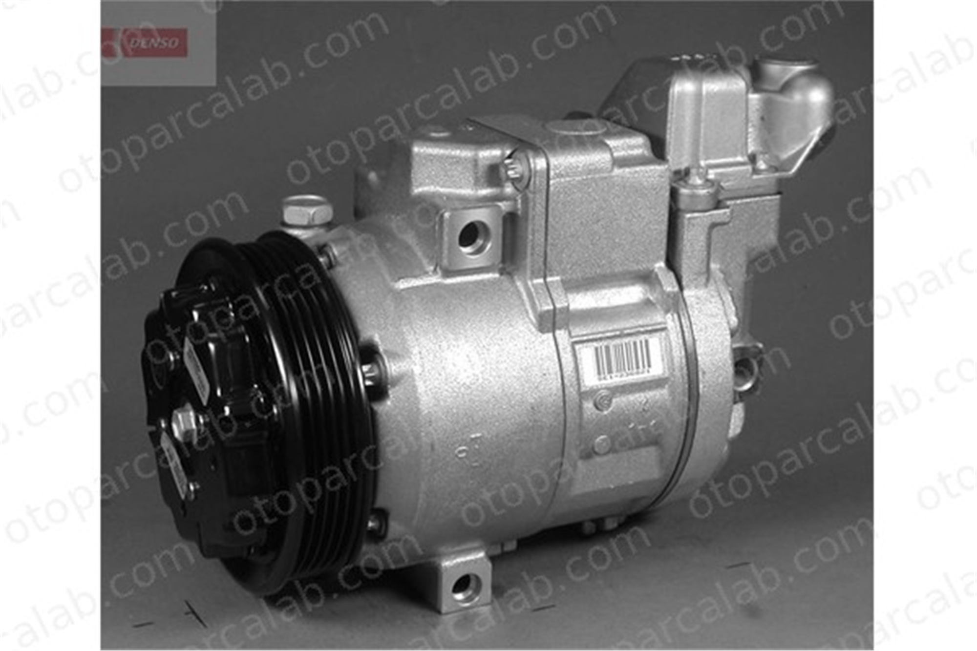 DENSO DCP17025 Klima Kompresörü MERCEDES-BENZ A-SERISI 2305911 0002305911