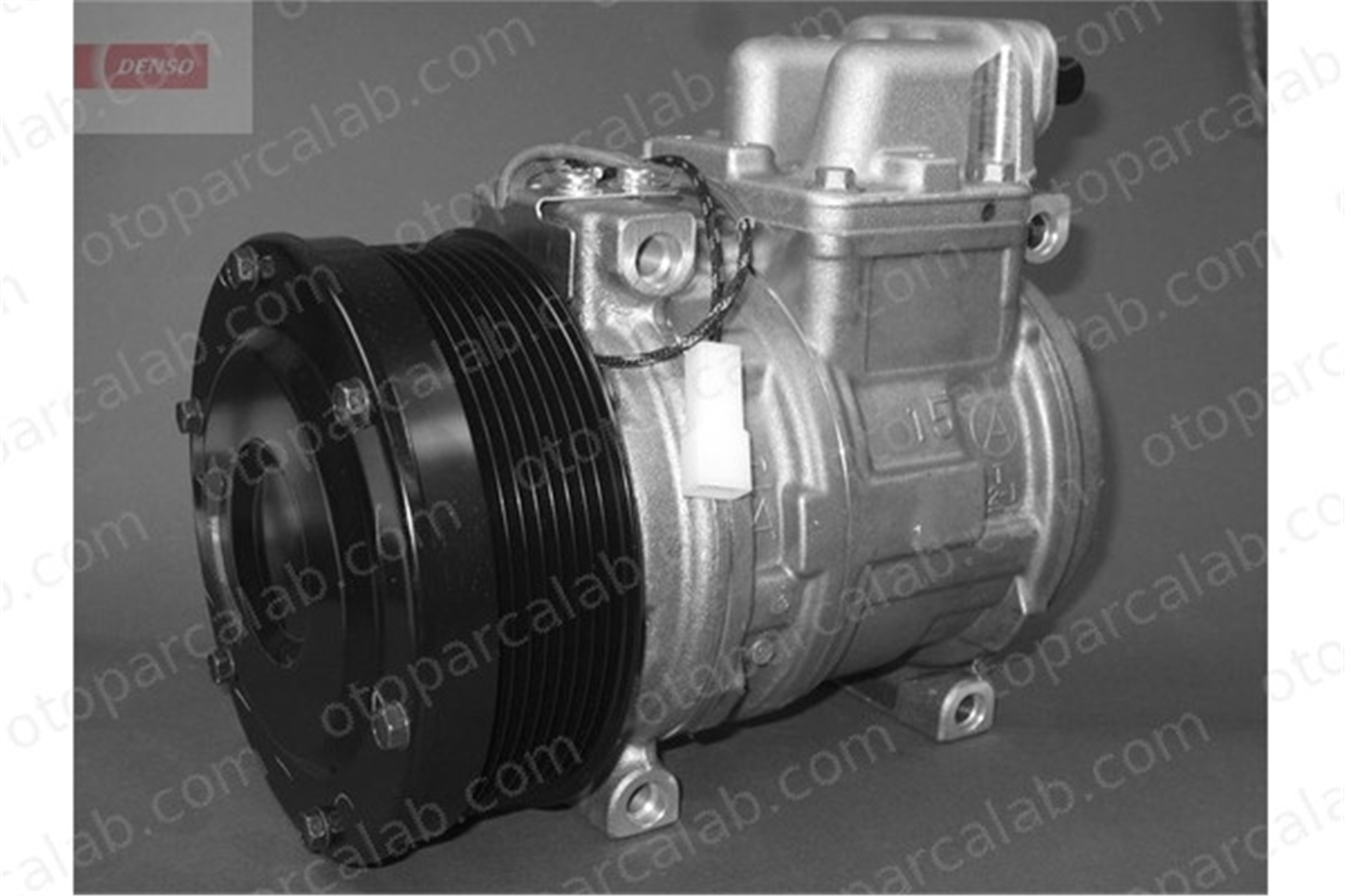 DENSO DCP17031 Klima Kompresörü MERCEDES-BENZ SPRINTER 4-t Panelvan/Van SPRINTER 4-t Platform şasi A9062300311 9062300311