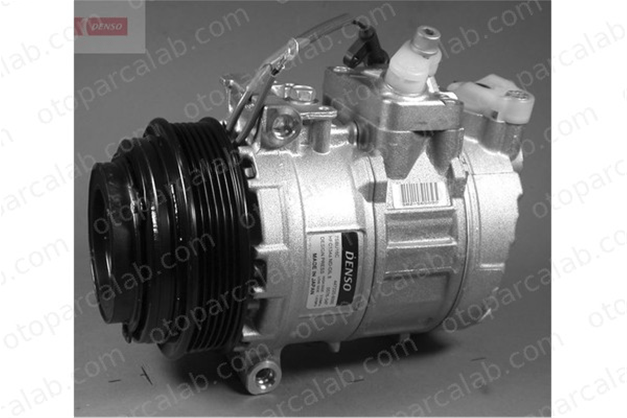 DENSO DCP17036 Klima Kompresörü MERCEDES-BENZ E-SERISI E-SERISI T-Model A5412301211 5412300211