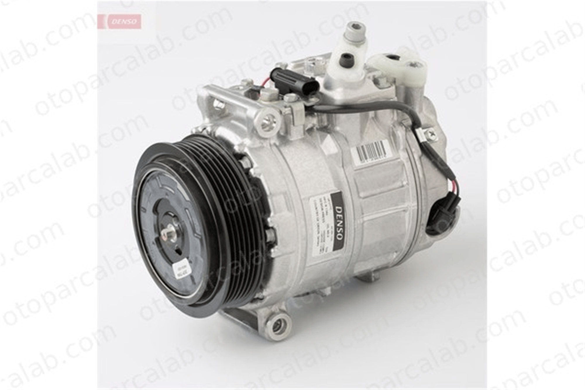 DENSO DCP17064 Klima Kompresörü MERCEDES-BENZ S-SERISI G-SERISI 2308111 0002308111