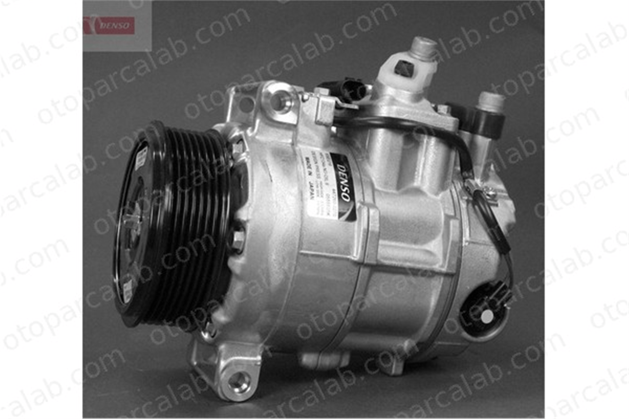 DENSO DCP17067 Klima Kompresörü MERCEDES-BENZ E-SERISI E-SERISI T-Model A0012308611 12305711