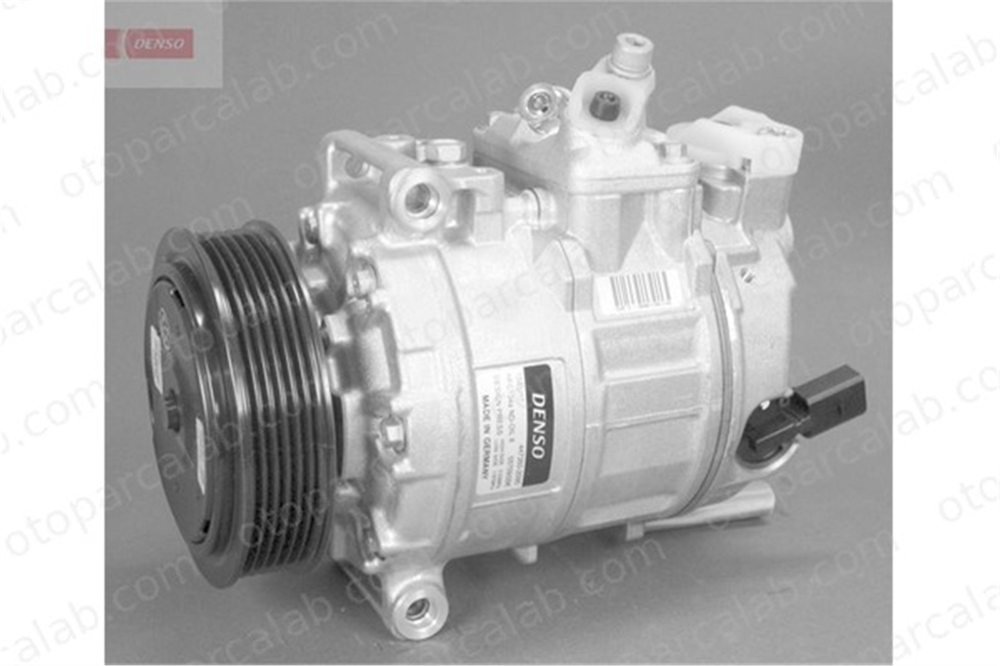 DENSO DCP17073 Klima Kompresörü VW CRAFTER 30-35 Minibüs/Otobüs CRAFTER 30-50 Panelvan/Van 2E0820803B 2E0820803C