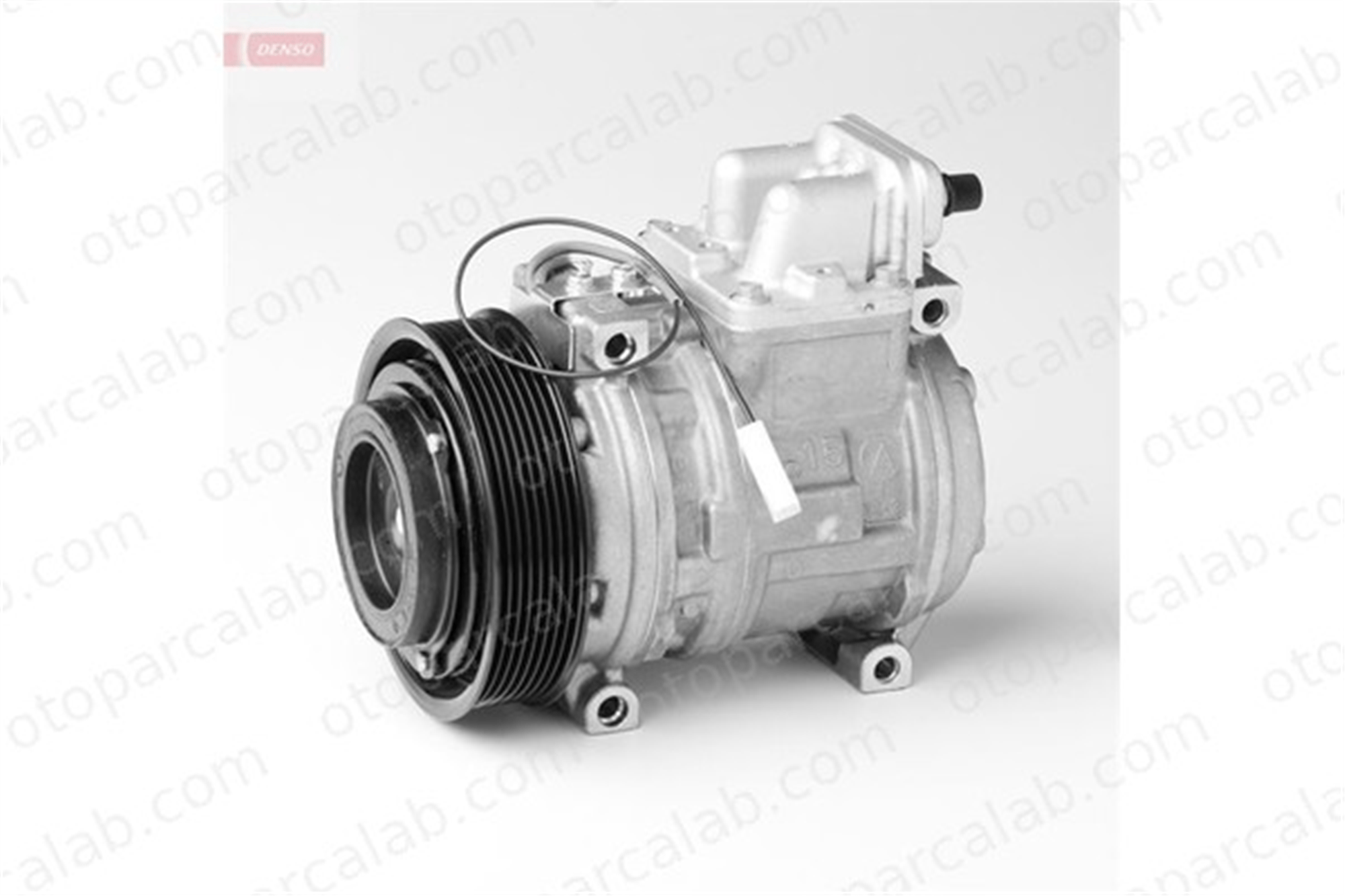 DENSO DCP17084 Klima Kompresörü MERCEDES-BENZ AROCS ACTROS MP4 / MP5 A9062300111 2340811