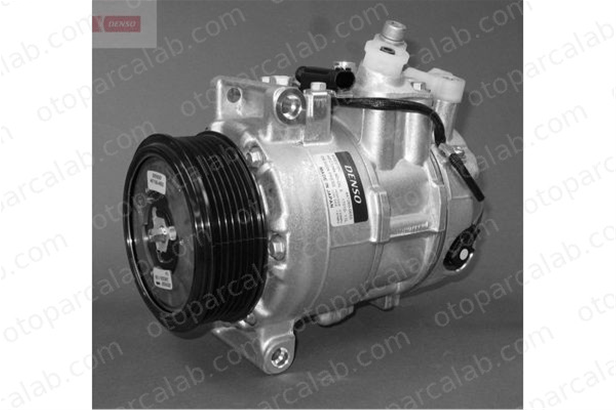 DENSO DCP17086 Klima Kompresörü MERCEDES-BENZ E-SERISI E-SERISI T-Model DCP17086 A0012307911