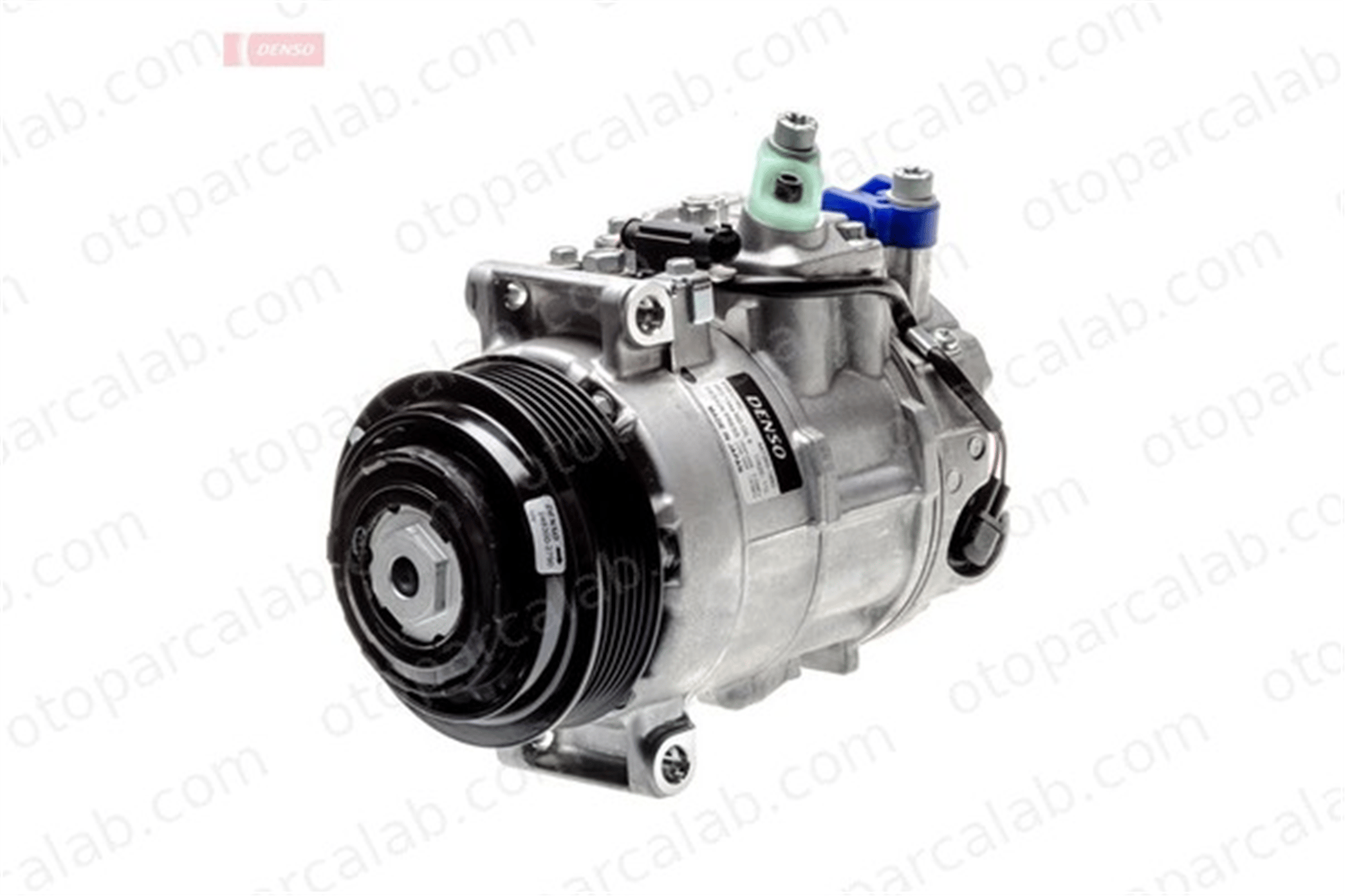 DENSO DCP17087 Klima Kompresörü MERCEDES-BENZ C-SERISI C-SERISI T-Model 12305011 0012305011