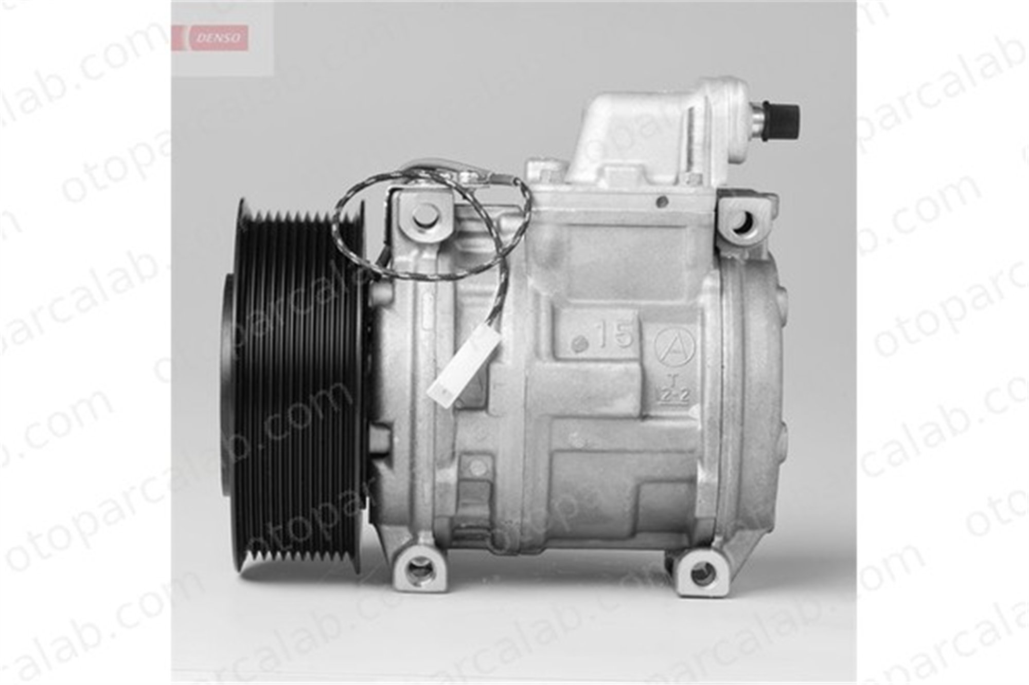 DENSO DCP17092 Klima Kompresörü MERCEDES-BENZ AROCS ACTROS MP4 / MP5 A5412301111 2340811