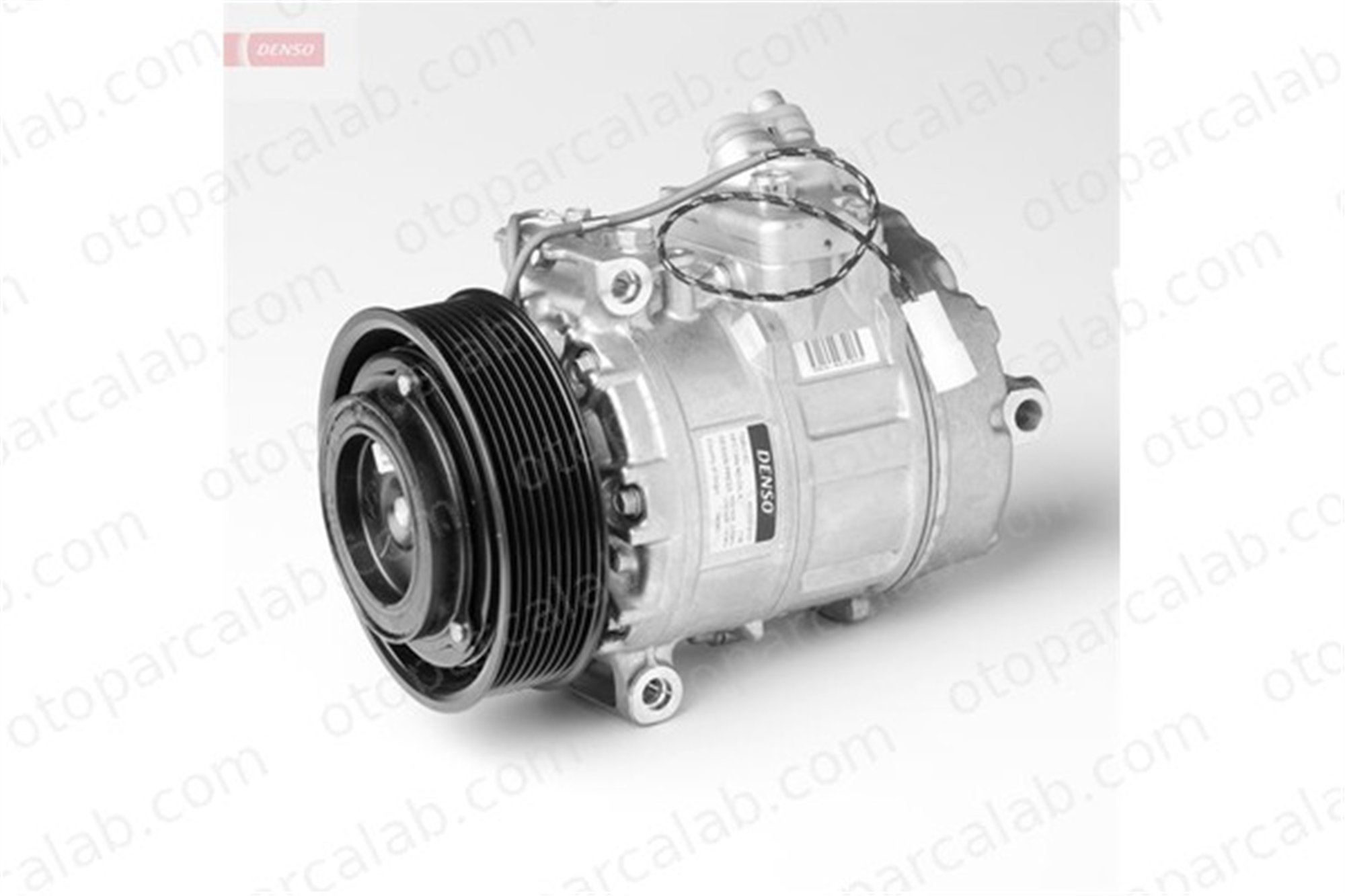 DENSO DCP17113 Klima Kompresörü MERCEDES-BENZ AROCS ACTROS MP4 / MP5 DCP17113 4572300111