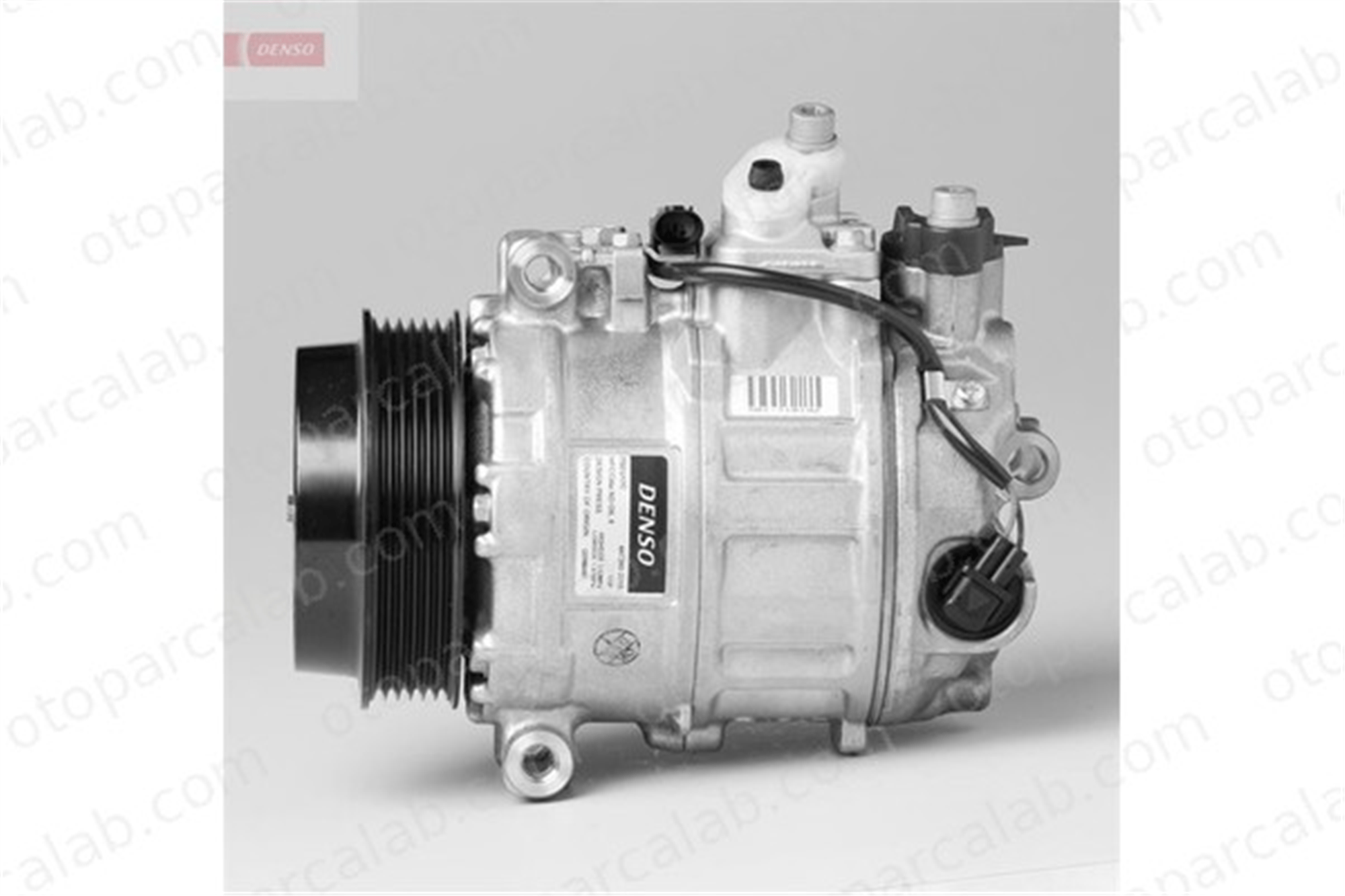 DENSO DCP17129 Klima Kompresörü MERCEDES-BENZ GL-SERISI A0022305711 22305711