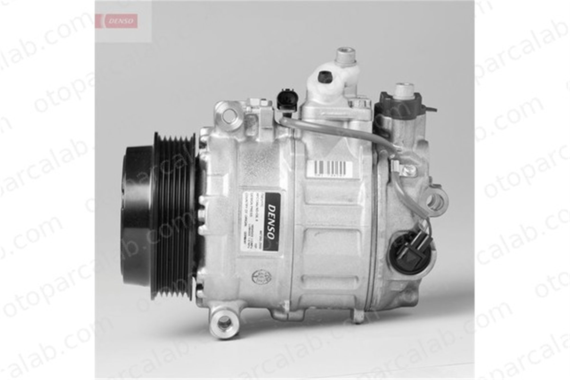 DENSO DCP17132 Klima Kompresörü MERCEDES-BENZ S-SERISI S-SERISI Coupe A0022307711 22307711