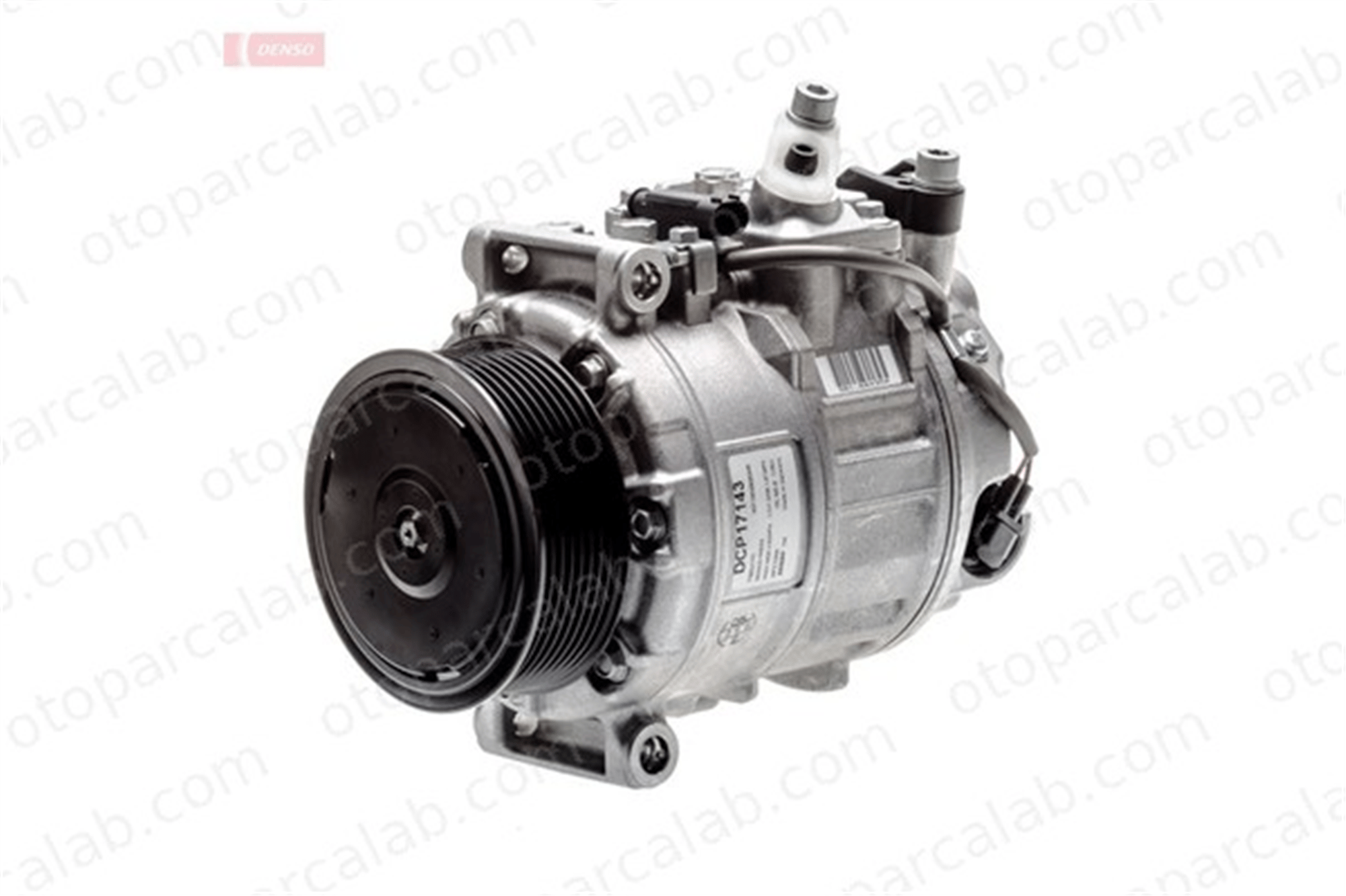DENSO DCP17143 Klima Kompresörü MERCEDES-BENZ S-SERISI A0022308211 22308211