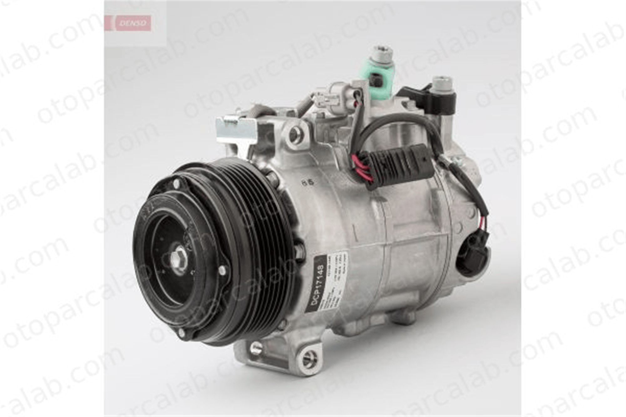 DENSO DCP17148 Klima Kompresörü MERCEDES-BENZ GLK-SERISI E-SERISI 32302911 0032302911