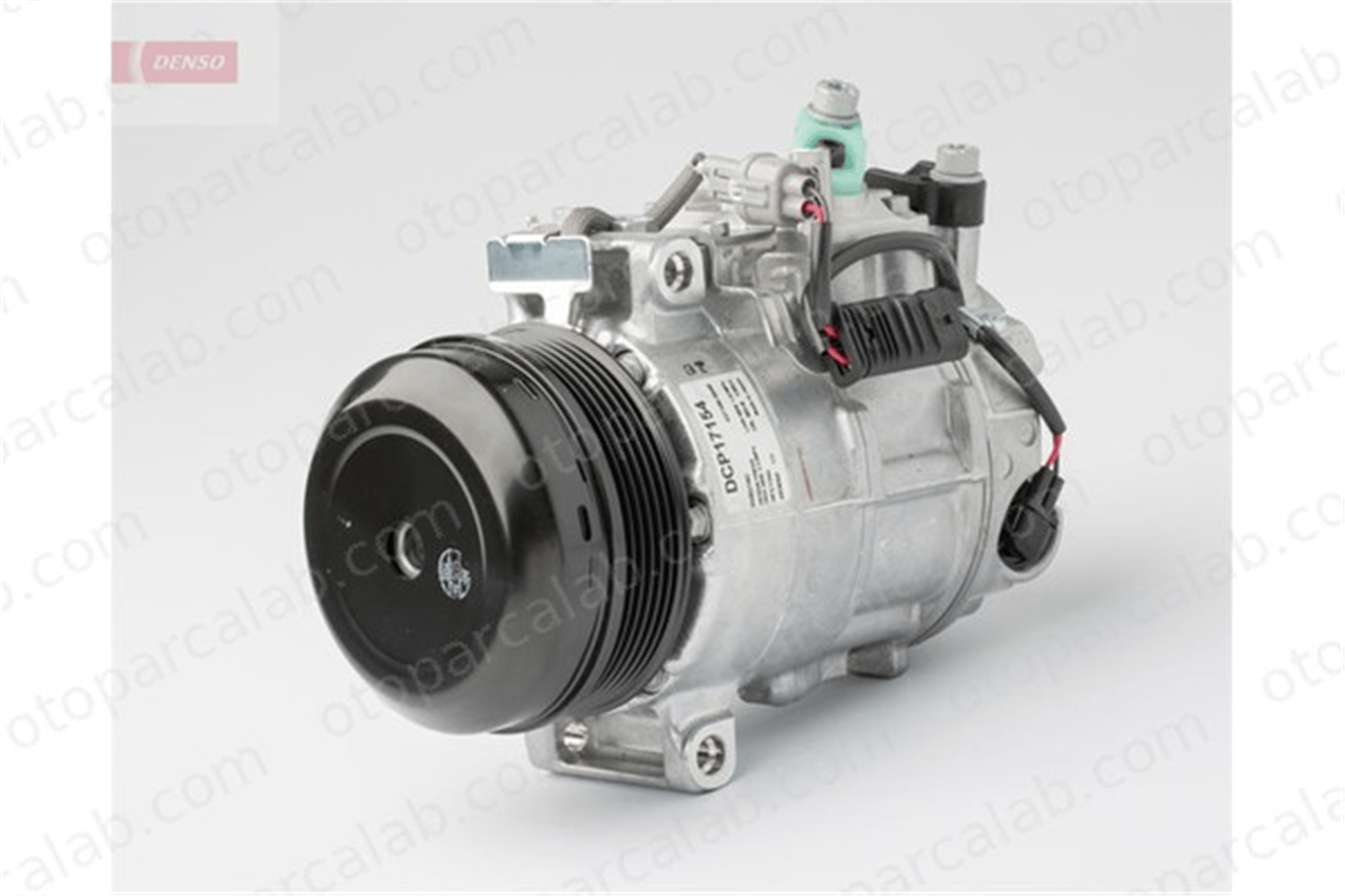 DENSO DCP17154 Klima Kompresörü MERCEDES-BENZ C-SERISI C-SERISI T-Model A0032308711 32308711