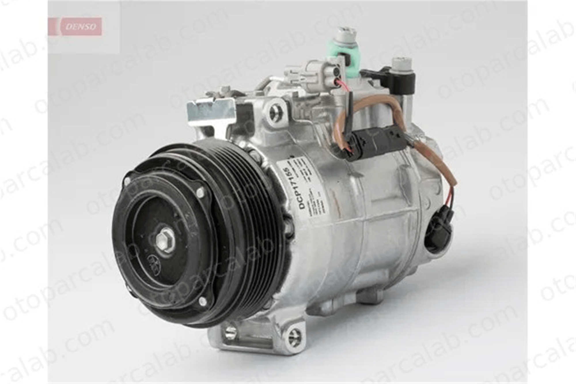DENSO DCP17155 Klima Kompresörü MERCEDES-BENZ E-SERISI E-SERISI Cabrio A0008302600 8302600