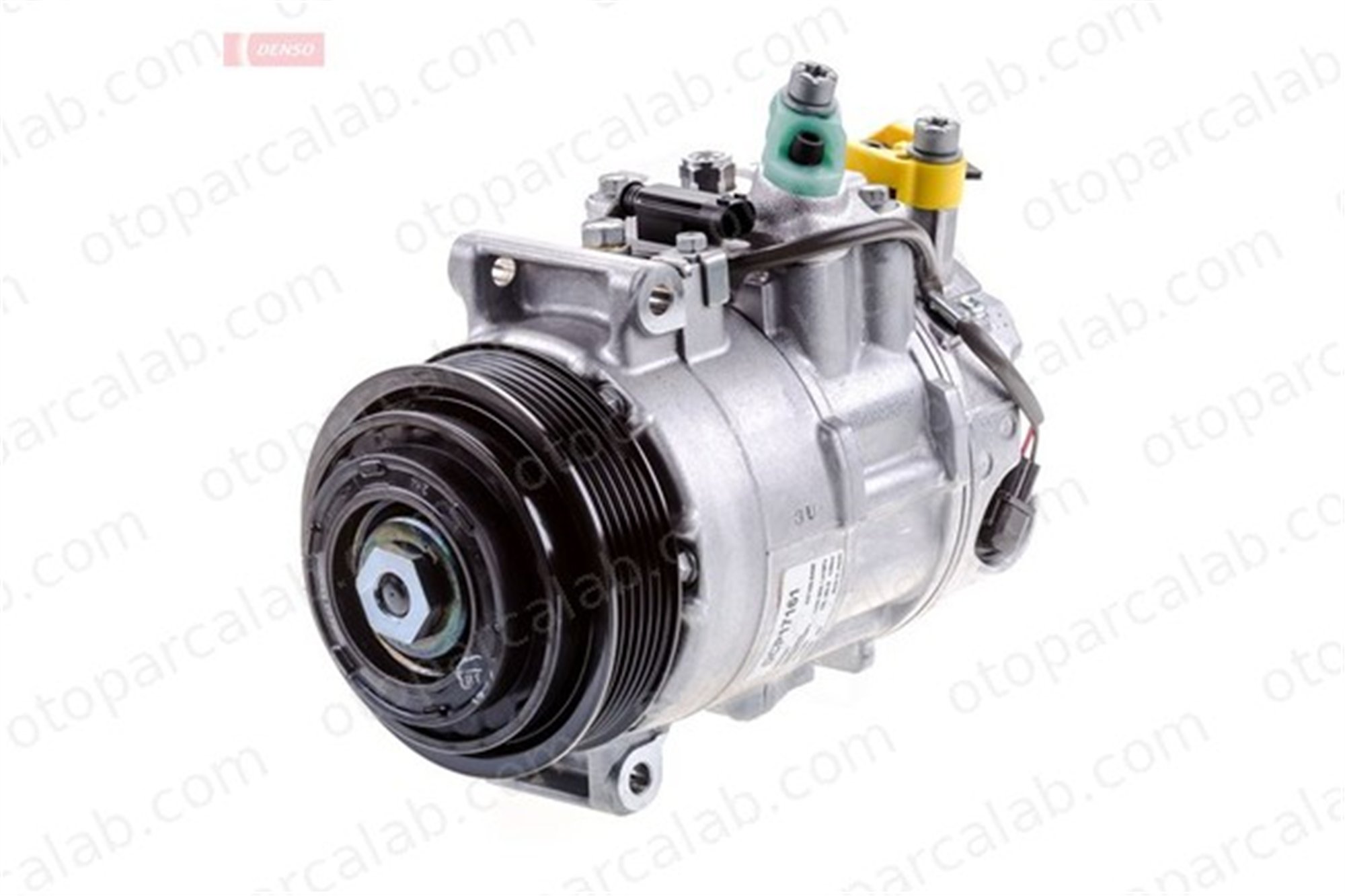 DENSO DCP17161 Klima Kompresörü MERCEDES-BENZ E-SERISI E-SERISI T-Model A0022309711