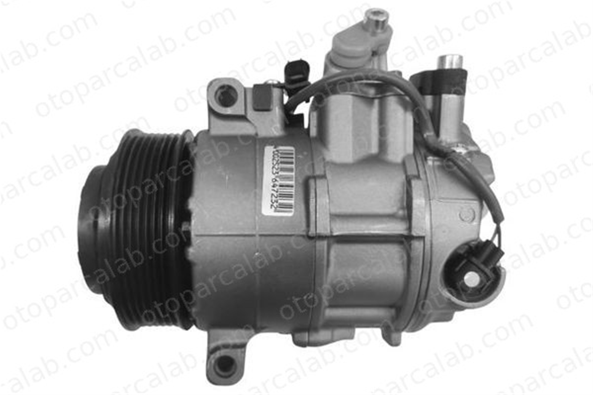 DENSO DCP17163 Klima Kompresörü MERCEDES-BENZ C-SERISI C-SERISI T-Model 32308011 A0032308011