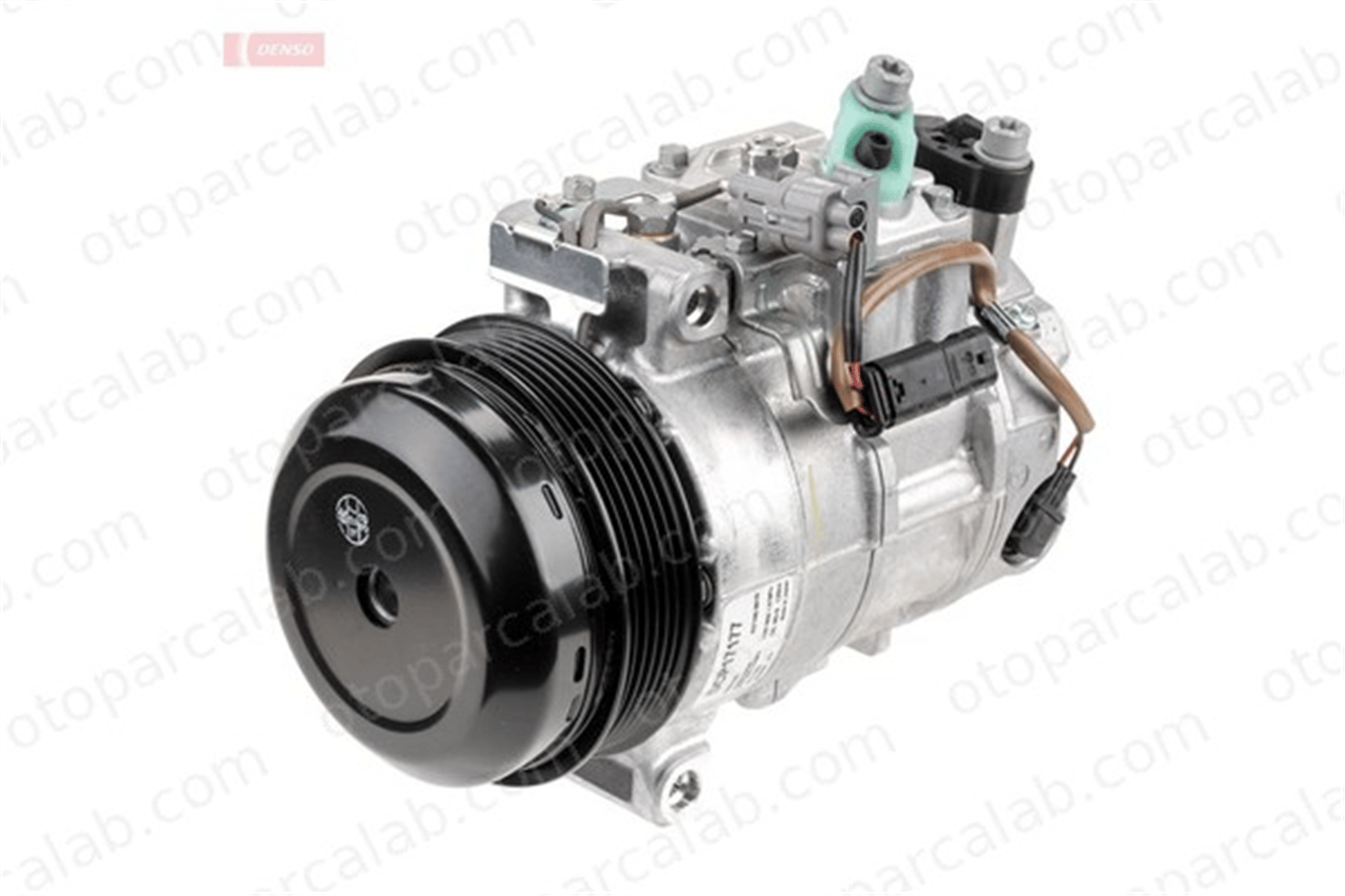 DENSO DCP17177 Klima Kompresörü MERCEDES-BENZ C-SERISI E-SERISI Cabrio A0008302300