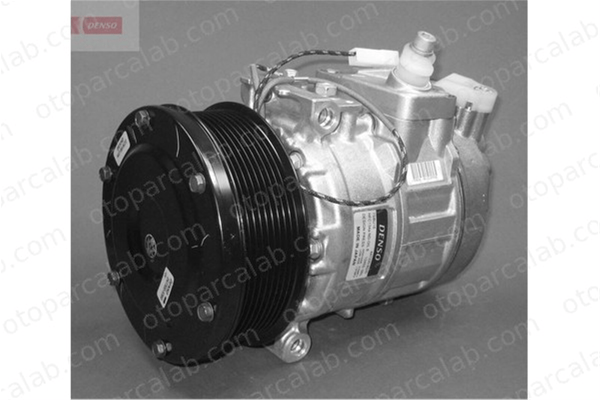 DENSO DCP17K37 Klima Kompresörü MERCEDES-BENZ AROCS ACTROS MP4 / MP5 A5412301511 5412301411