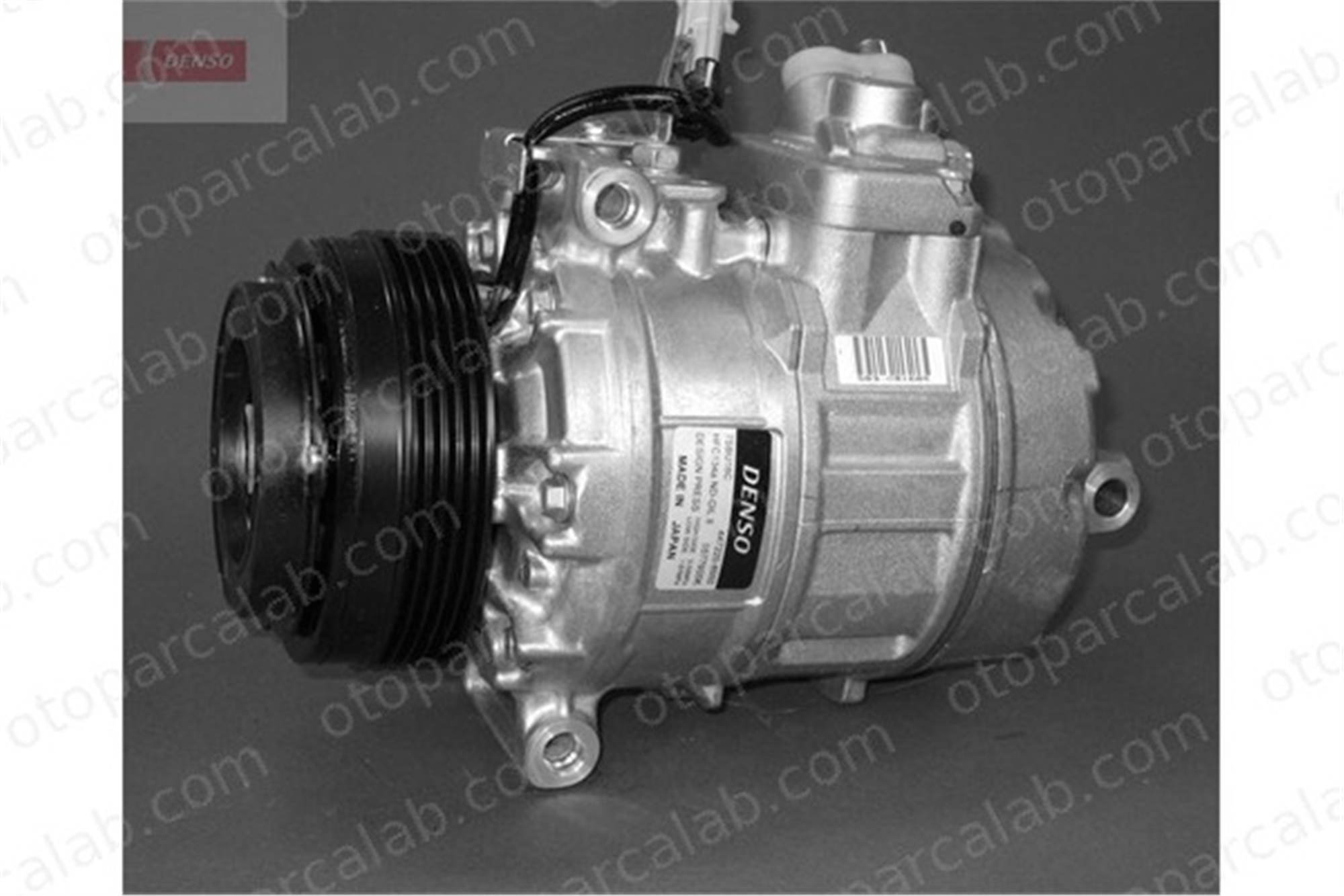 DENSO DCP20030 Klima Kompresörü OPEL OMEGA B OMEGA B Station wagon 24443138