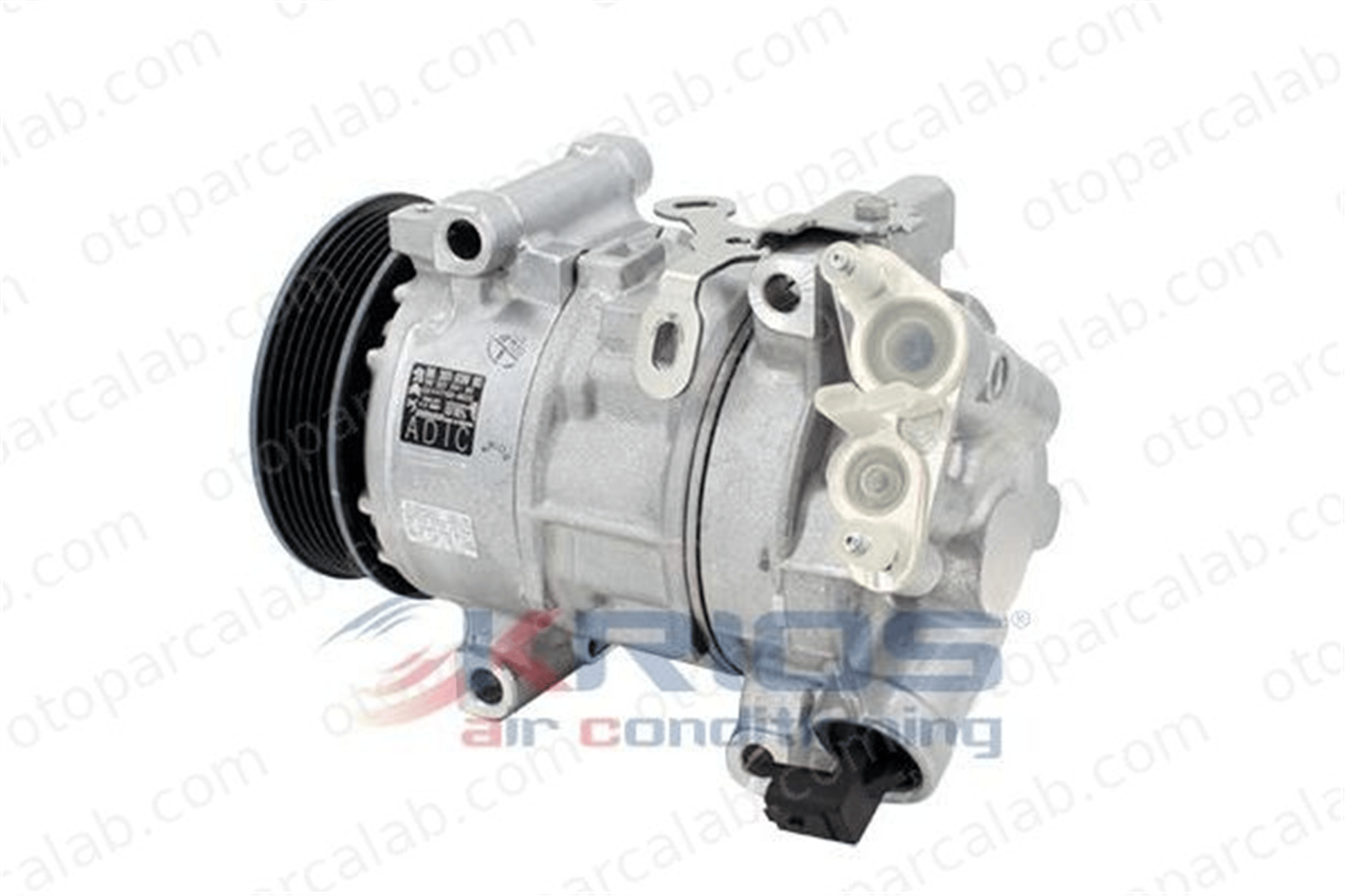 DENSO DCP21035 Klima Kompresörü CITROËN BERLINGO Kasa/büyük limuzin PEUGEOT PARTNER Kasa/büyük limuzin DCP21035 9829934580