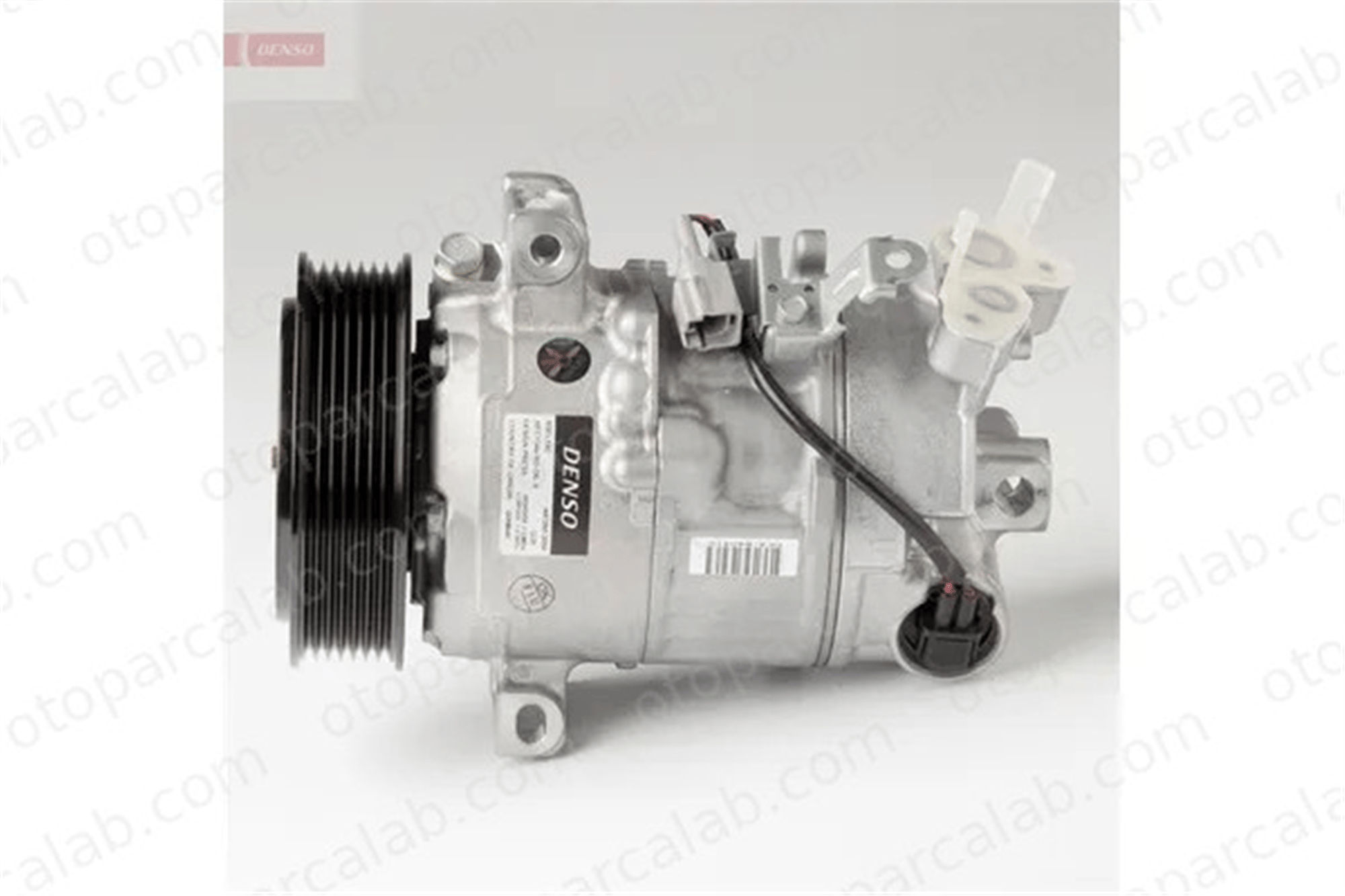 DENSO DCP23032 Klima Kompresörü RENAULT GRAND SCÉNIC III MEGANE III Coupe DCP23032 7711497568