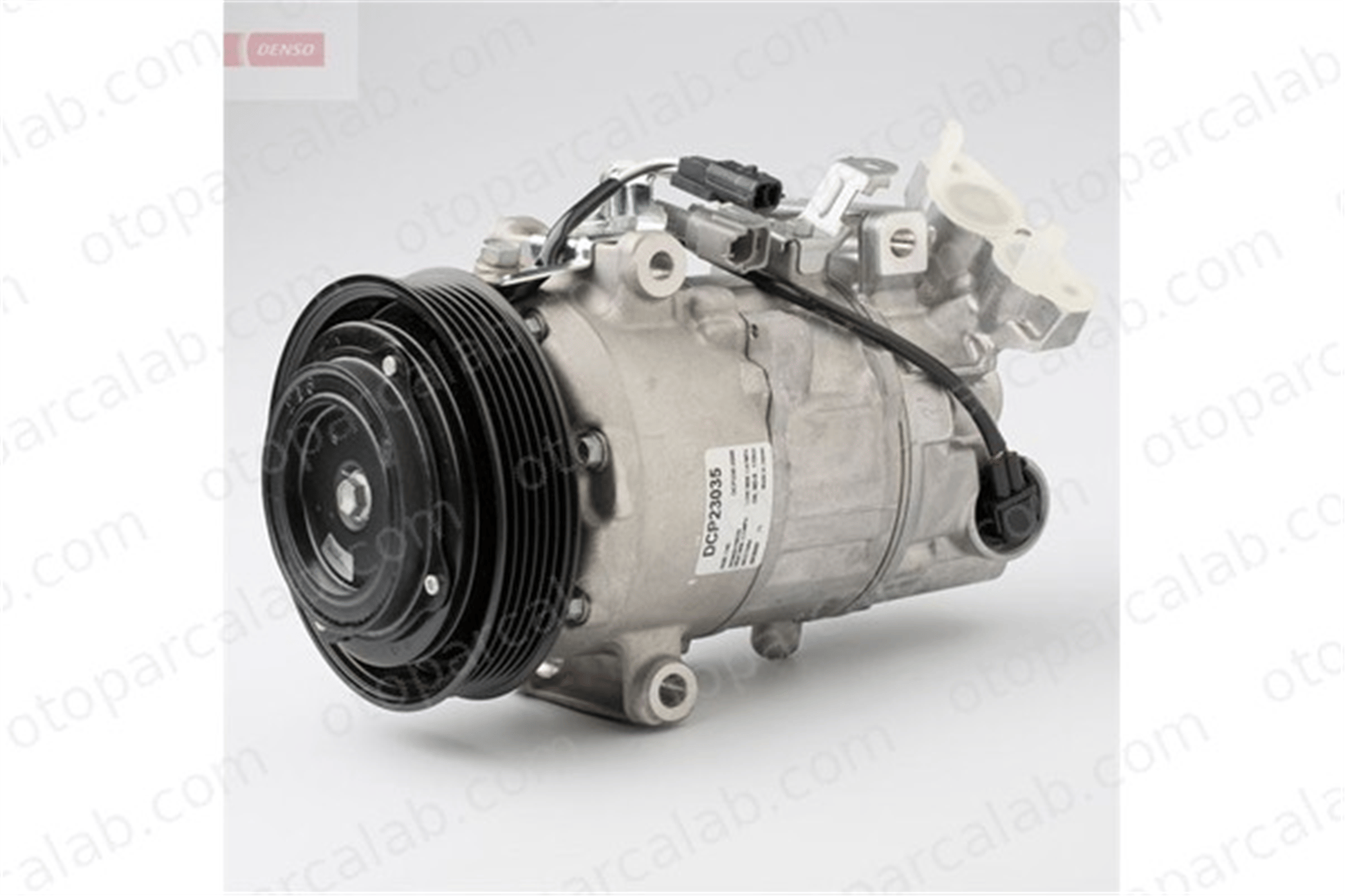 DENSO DCP23035 Klima Kompresörü RENAULT GRAND SCÉNIC III MEGANE III Coupe 926008209R 926000994R