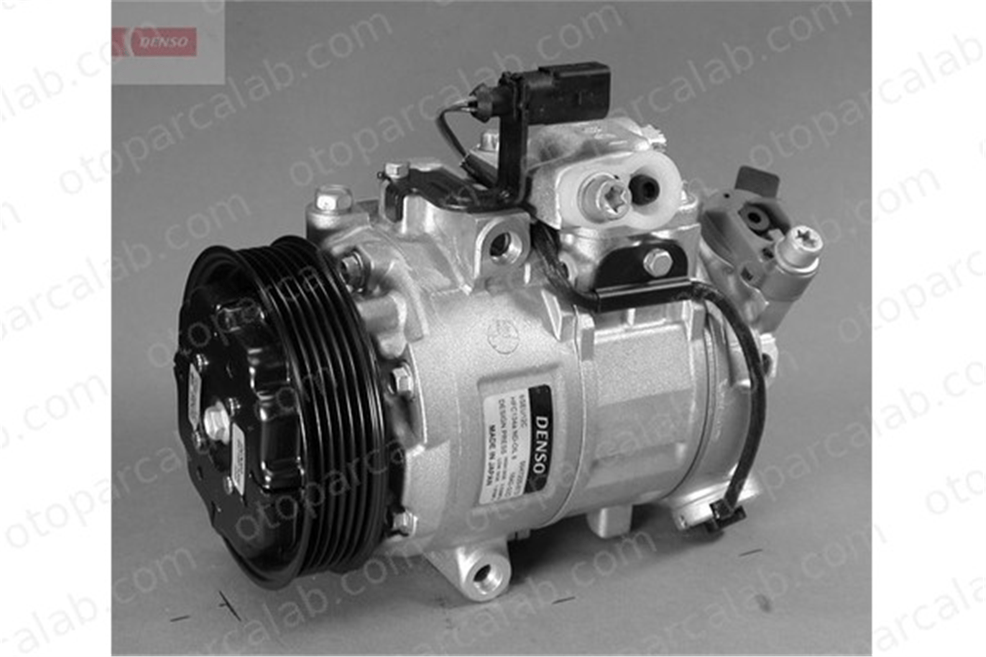 DENSO DCP27002 Klima Kompresörü VW POLO SKODA FABIA I Combi 6Q0820803G 6Q0820803GX