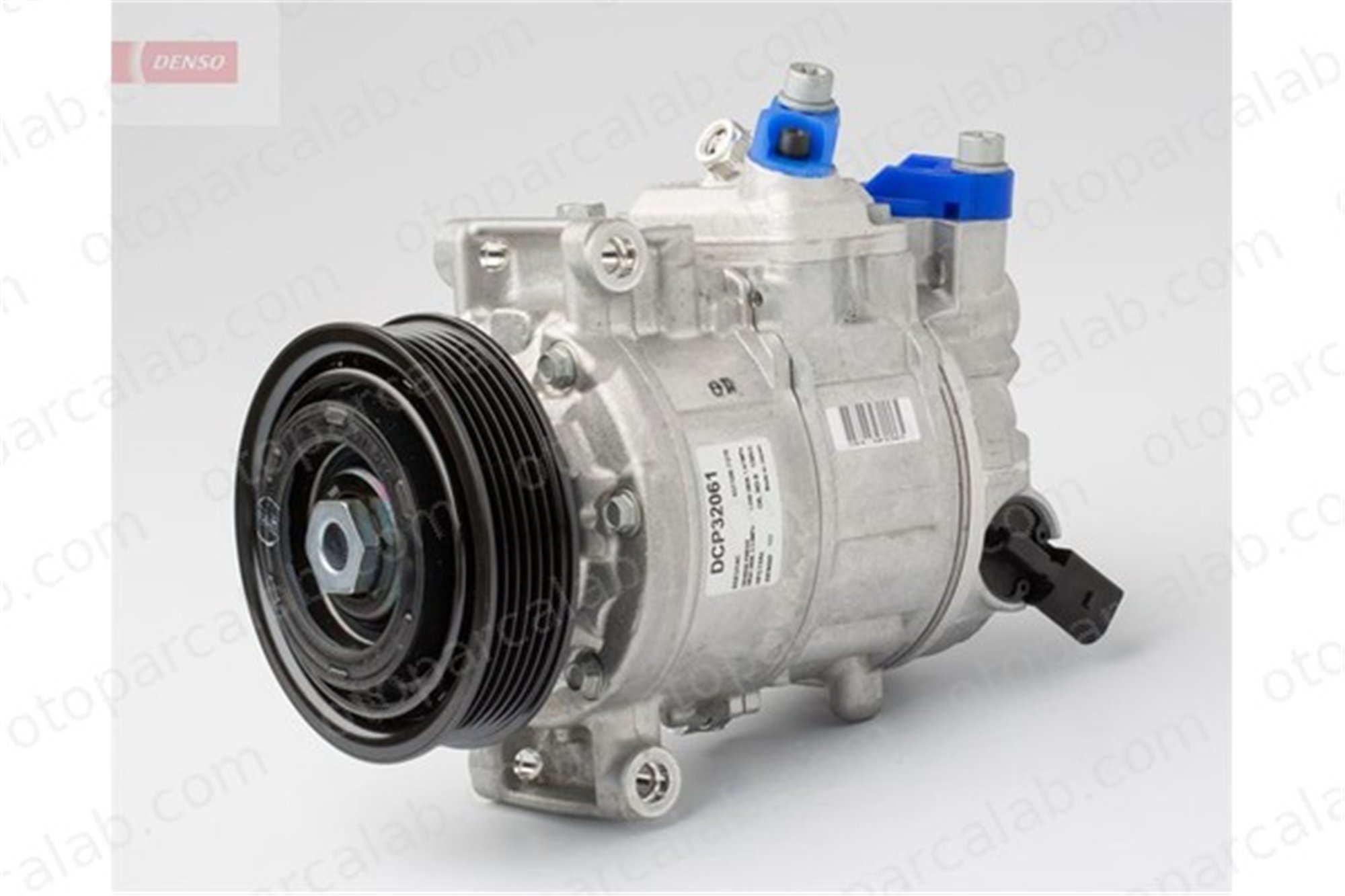 DENSO DCP32061 Klima Kompresörü AUDI A4 B8 Avant A4 B8 4G0260805D 8K0260805M