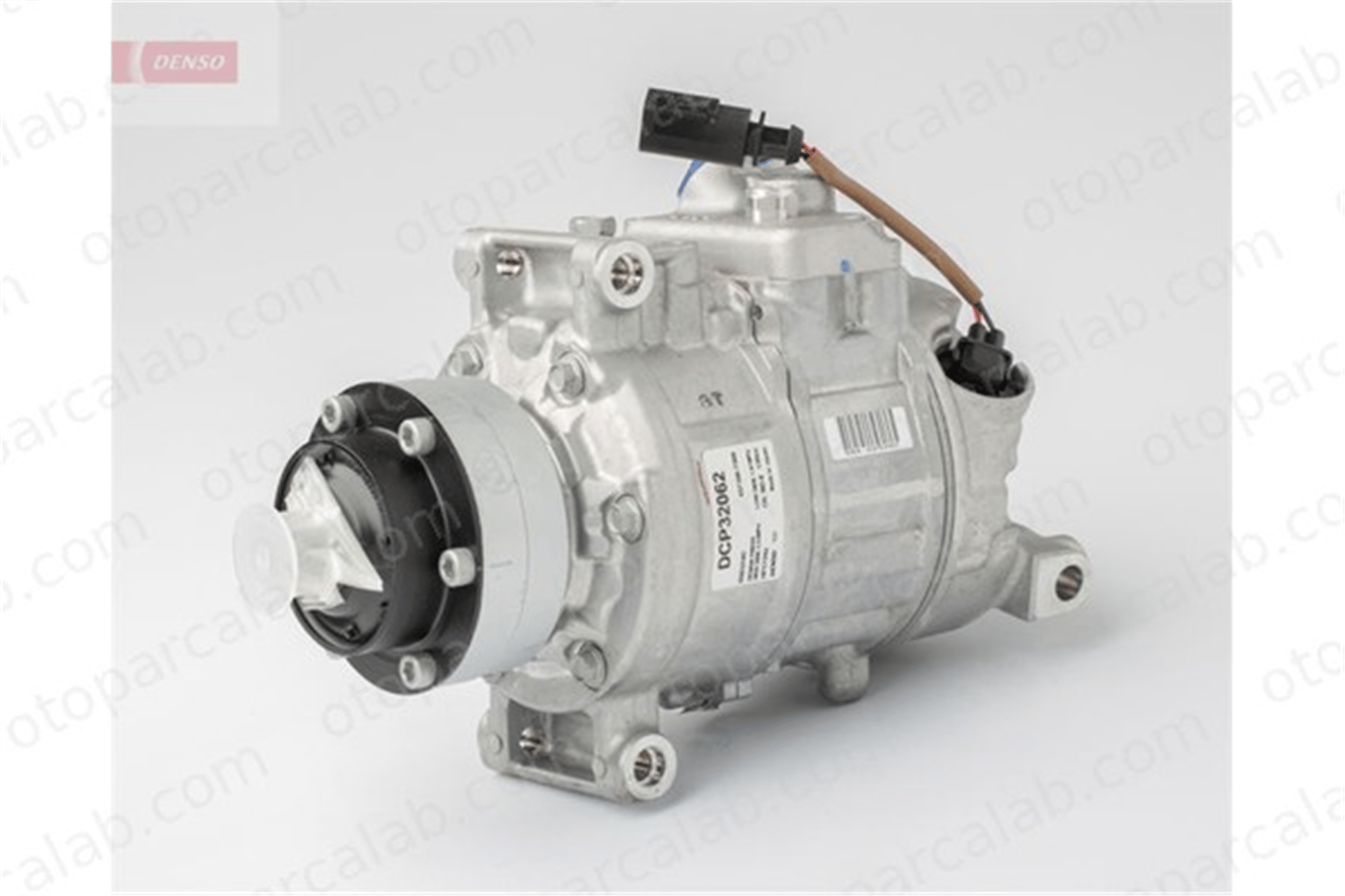 DENSO DCP32062 Klima Kompresörü AUDI A8 D4 4H0260805G