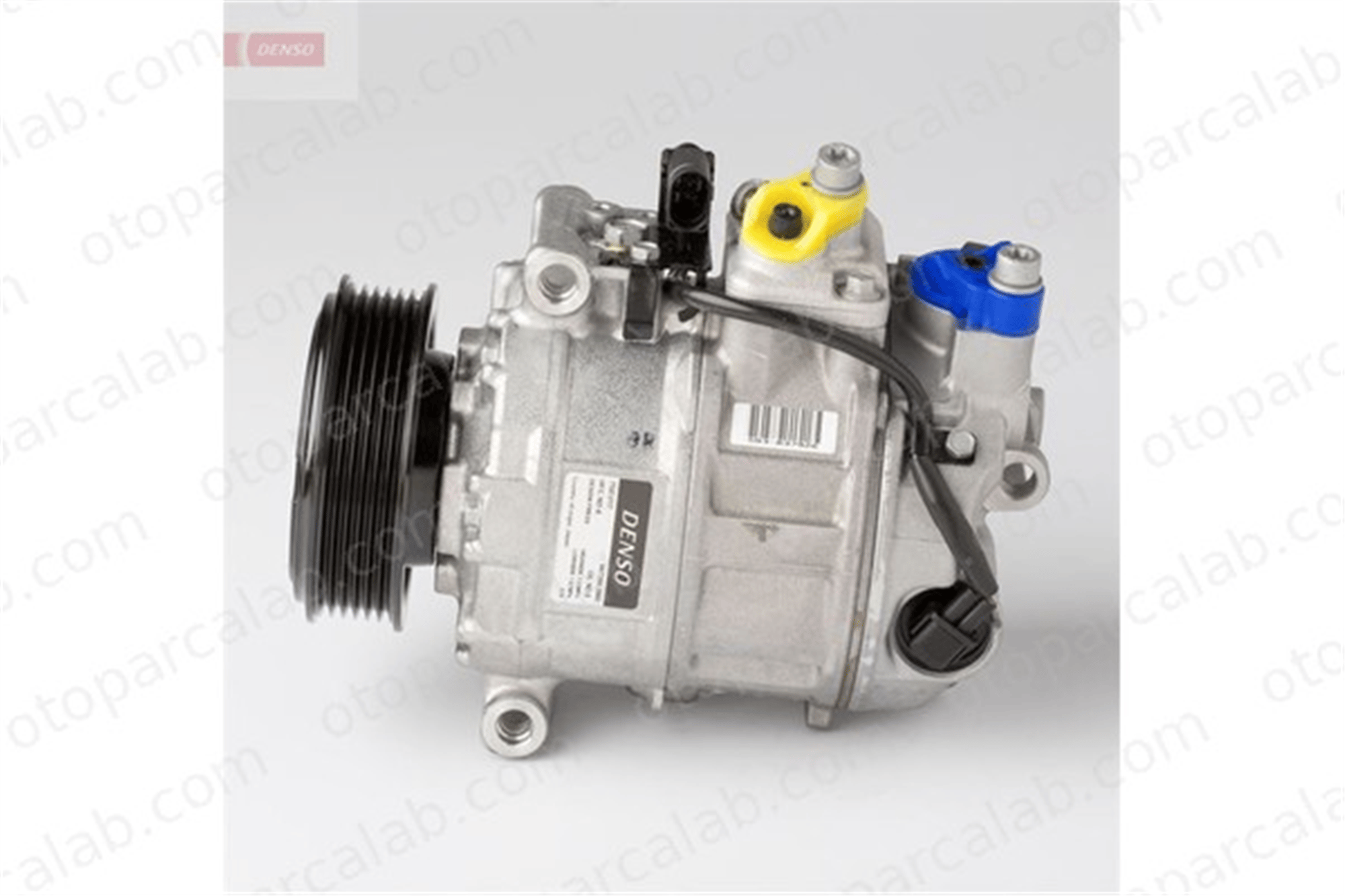 DENSO DCP32063 Klima Kompresörü AUDI Q7 4L0820803