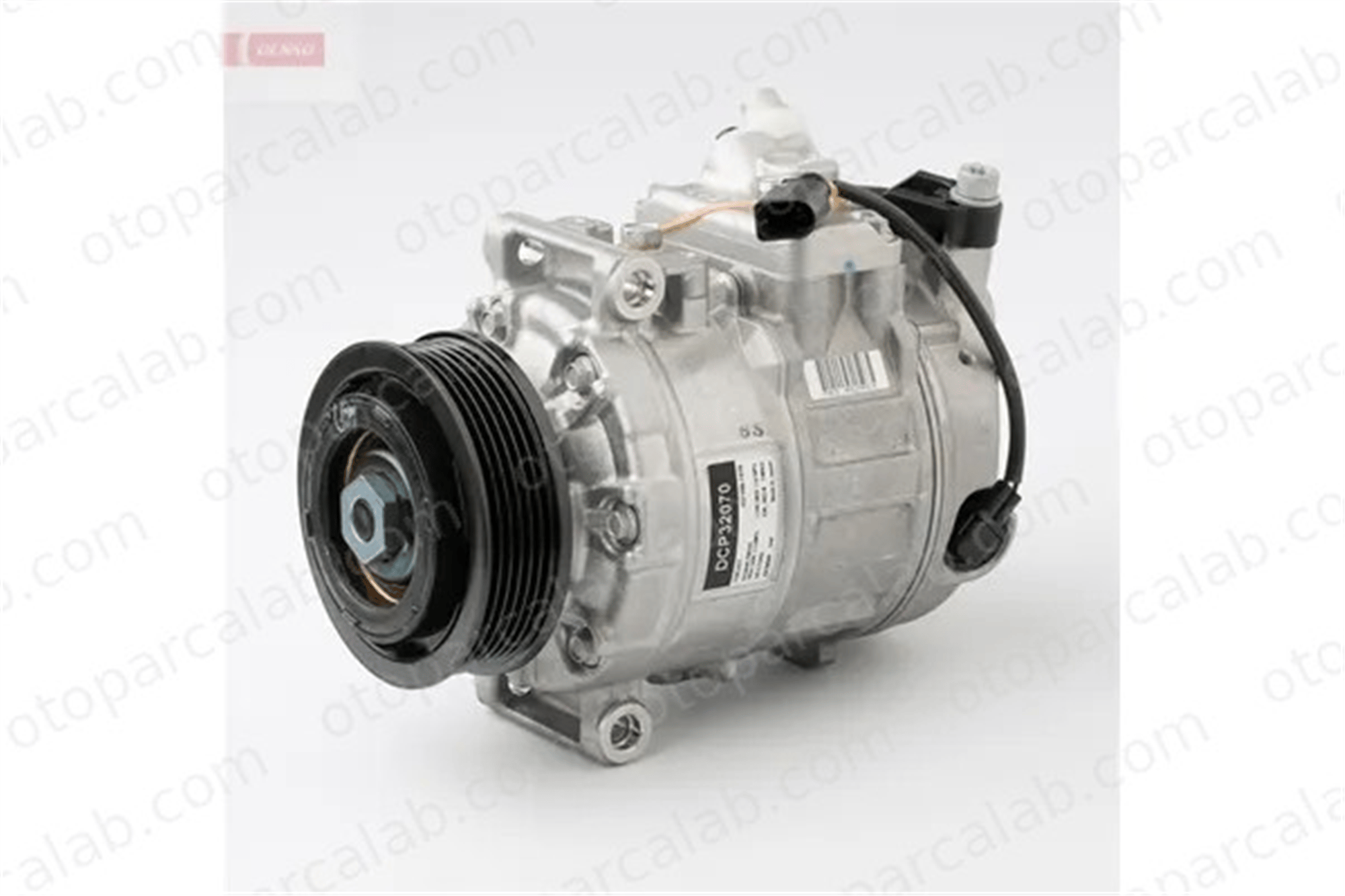 DENSO DCP32070 Klima Kompresörü VW TRANSPORTER T5 Minibüs/Otobüs TRANSPORTER T5 Panelvan/Van DCP32070 7E0820803D