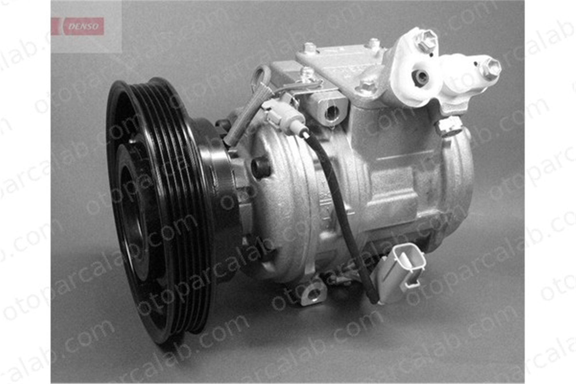 DENSO DCP50023 Klima Kompresörü TOYOTA AVENSIS AVENSIS Liftback 883102B550 883202B350