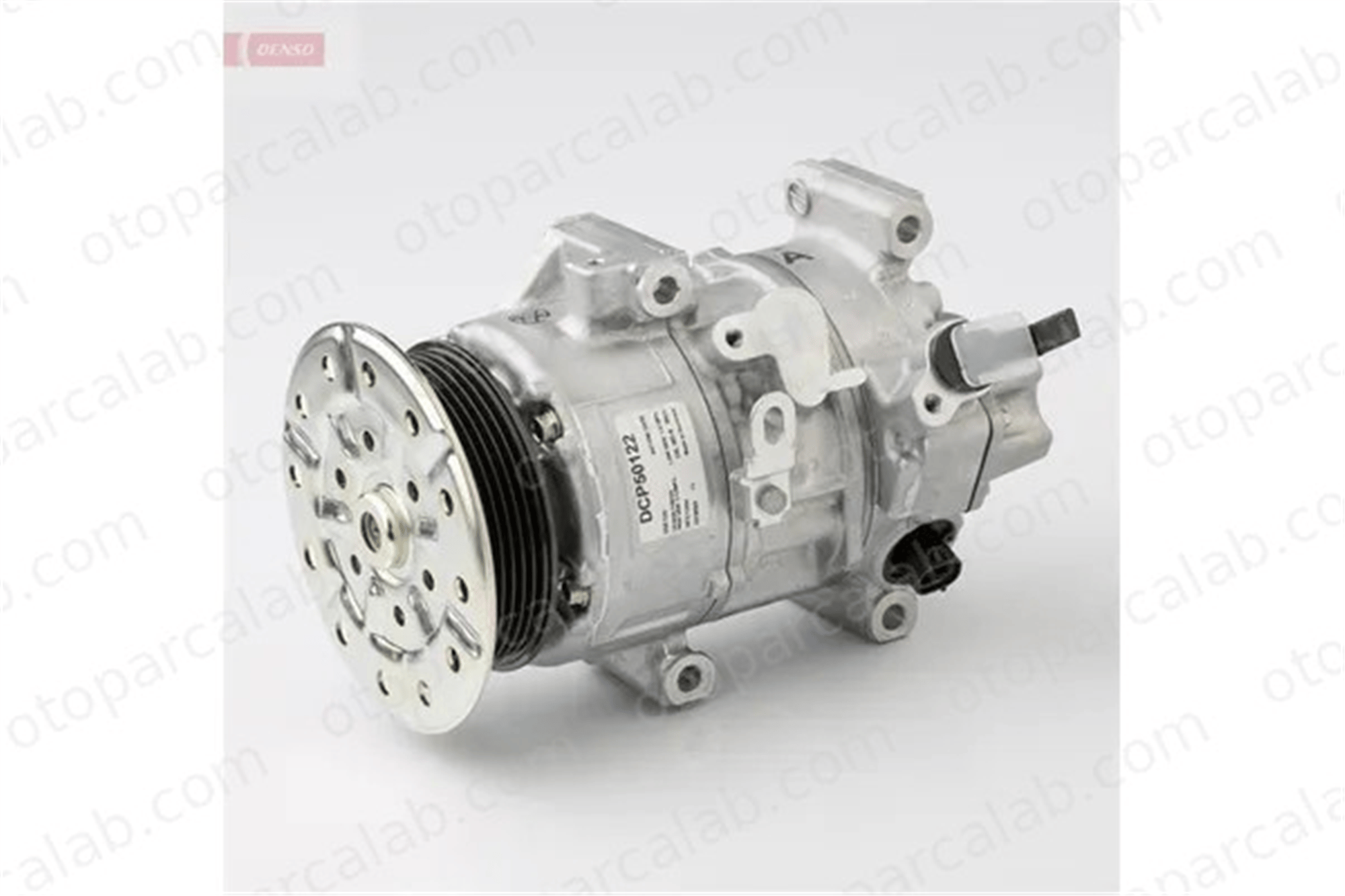 DENSO DCP50122 Klima Kompresörü TOYOTA AVENSIS AVENSIS Sedan 8831005100 8831005101