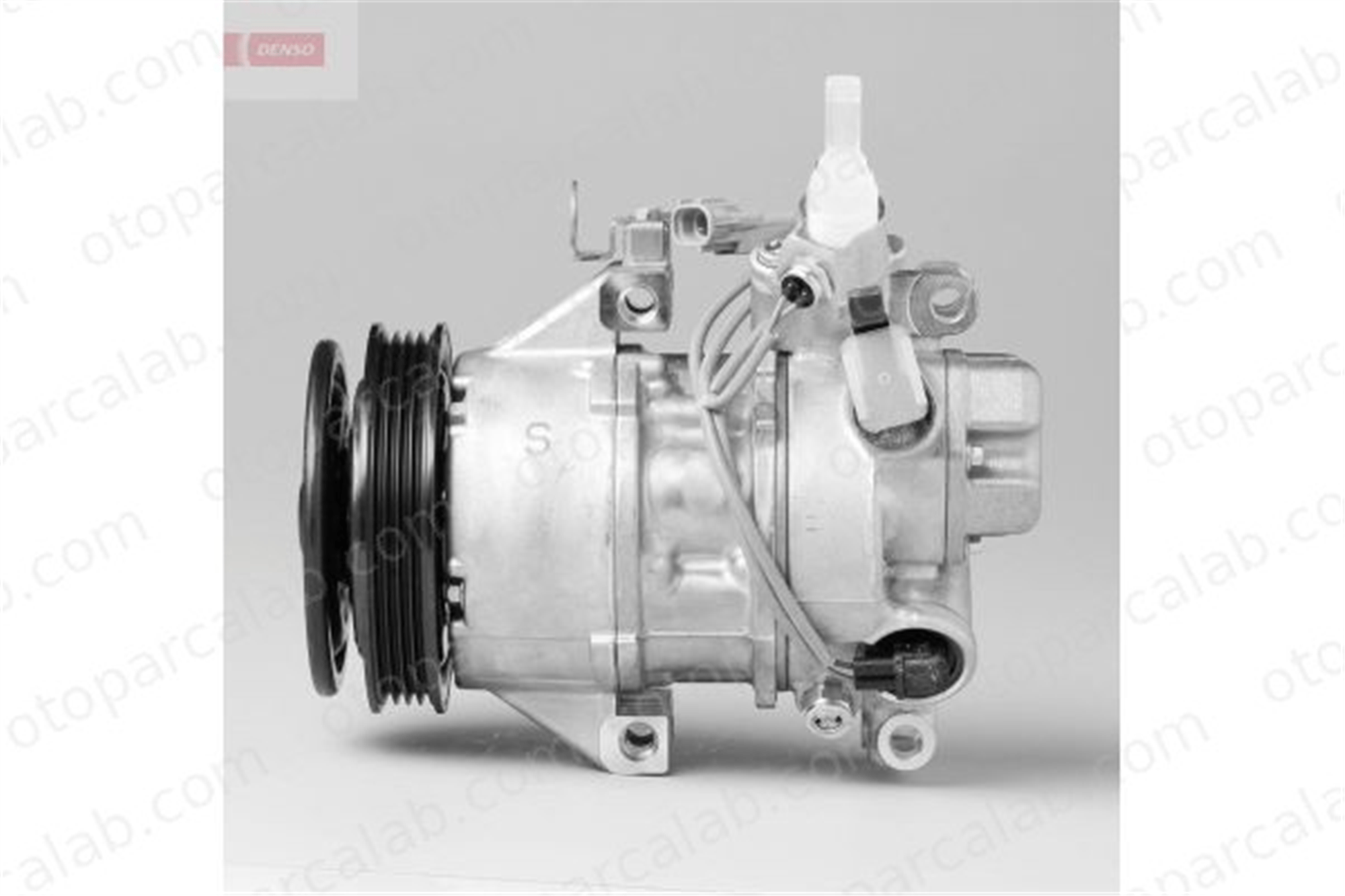 DENSO DCP50241 Klima Kompresörü TOYOTA YARIS URBAN CRUISER 8831052494 8831052492
