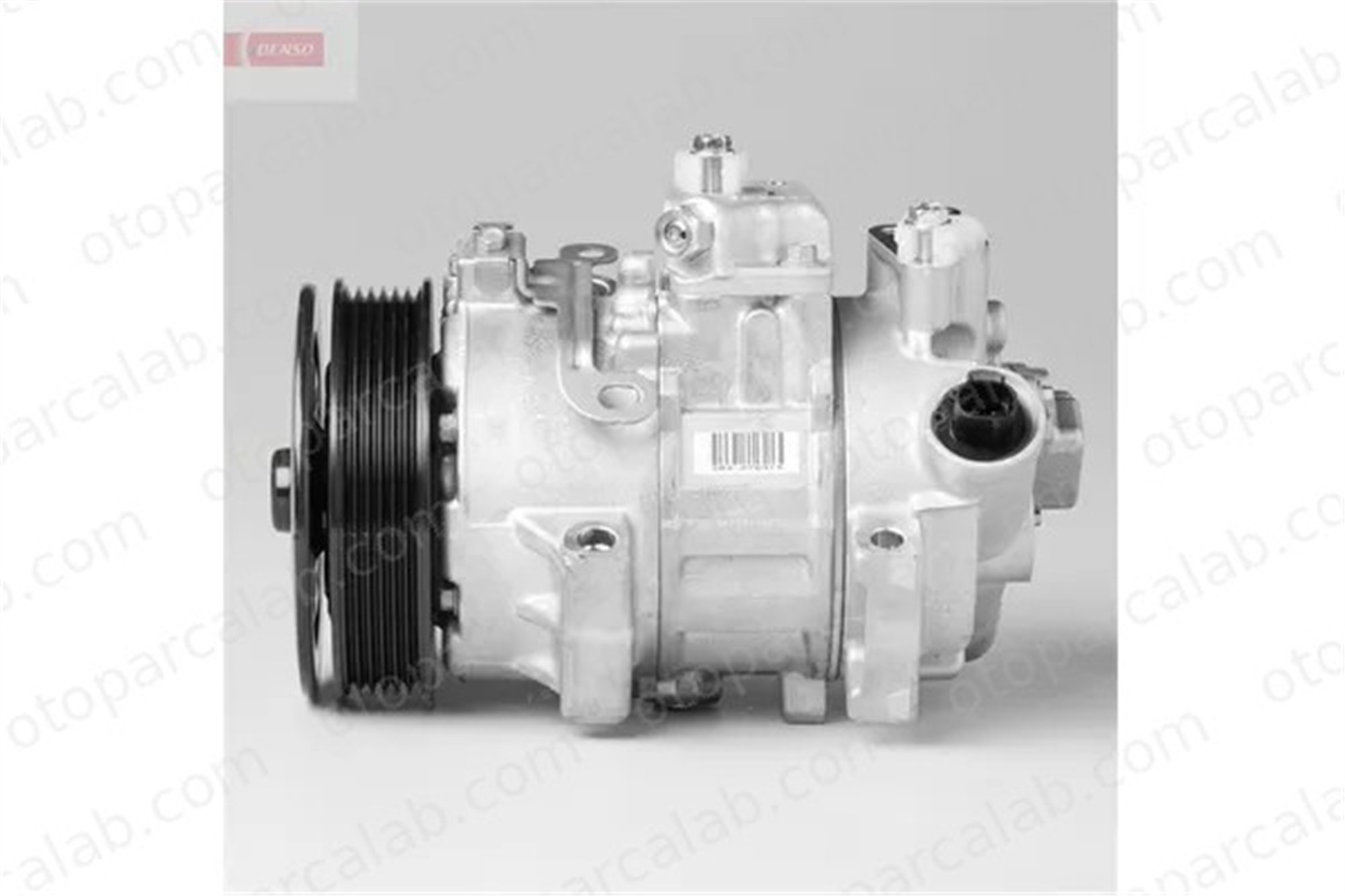 DENSO DCP50302 Klima Kompresörü TOYOTA AURIS AVENSIS Sedan 8831002370 8831002450