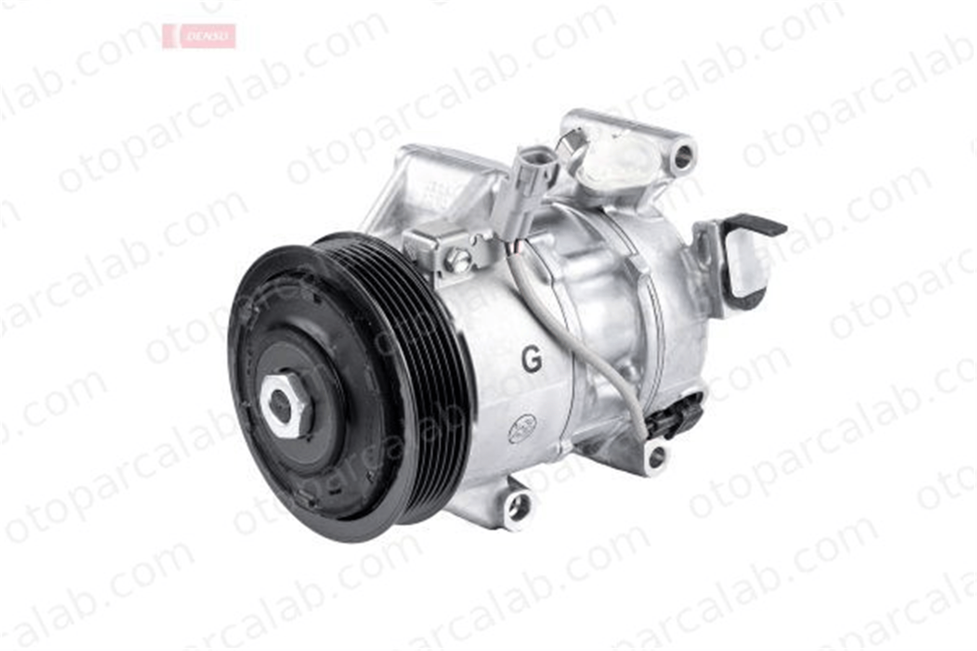 DENSO DCP50318 Klima Kompresörü TOYOTA YARIS 883100DA90 DCP50318