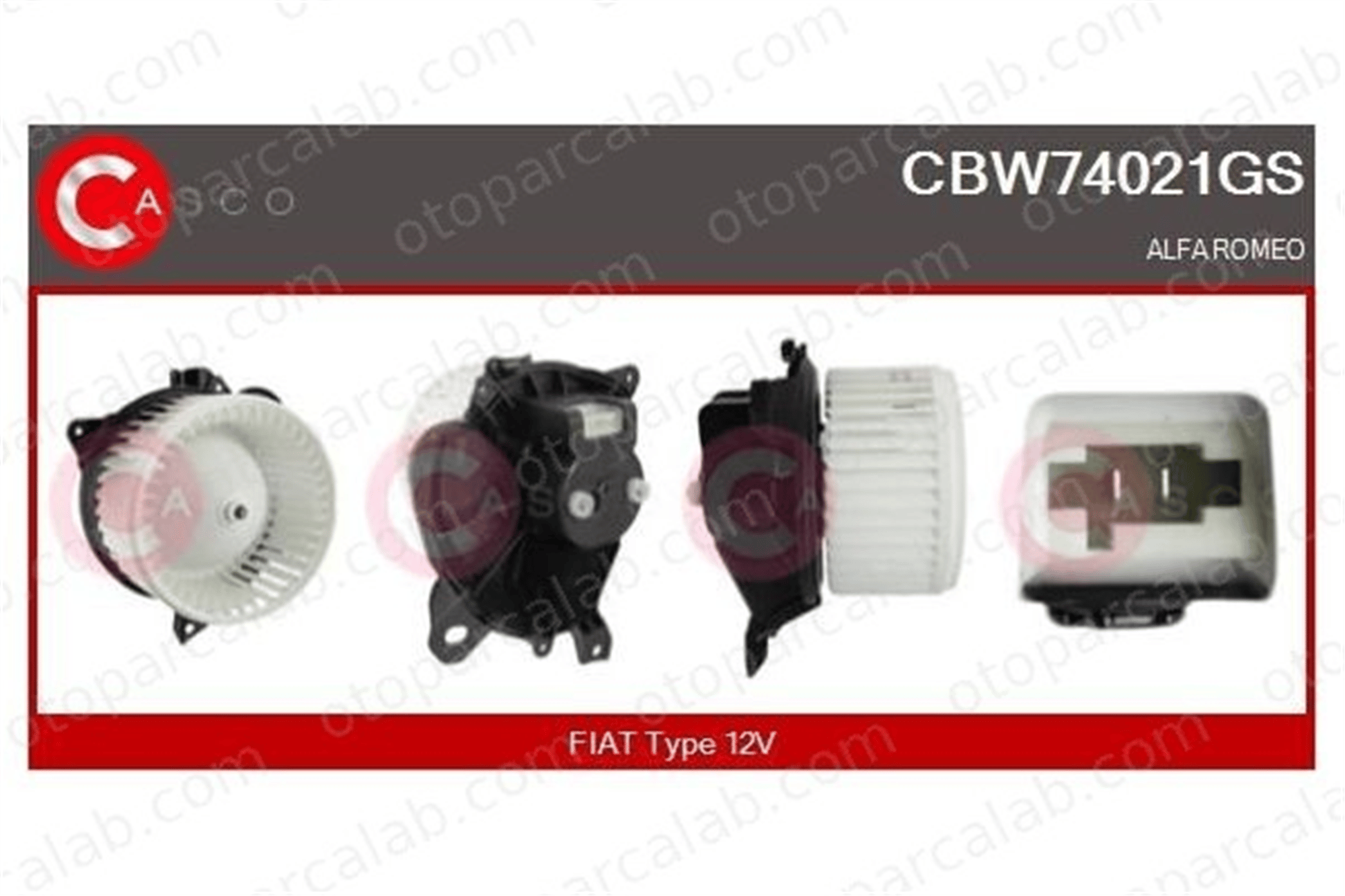 DENSO DEA01010 Kalorifer Motoru ALFA ROMEO MITO DEA01010 77365062