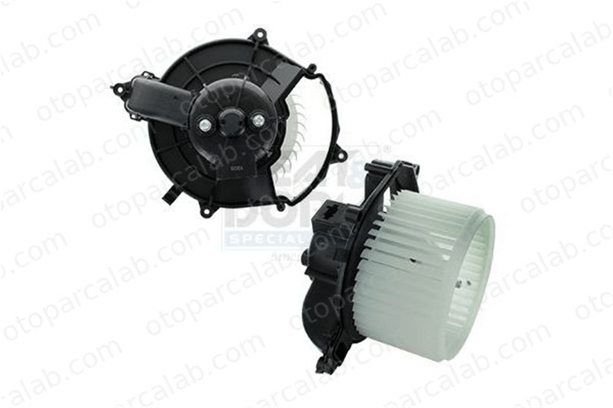 DENSO DEA07017 Kalorifer Motoru CITROËN BERLINGO Kasa/büyük limuzin BERLINGO MULTISPACE 6441CG 00006441CG