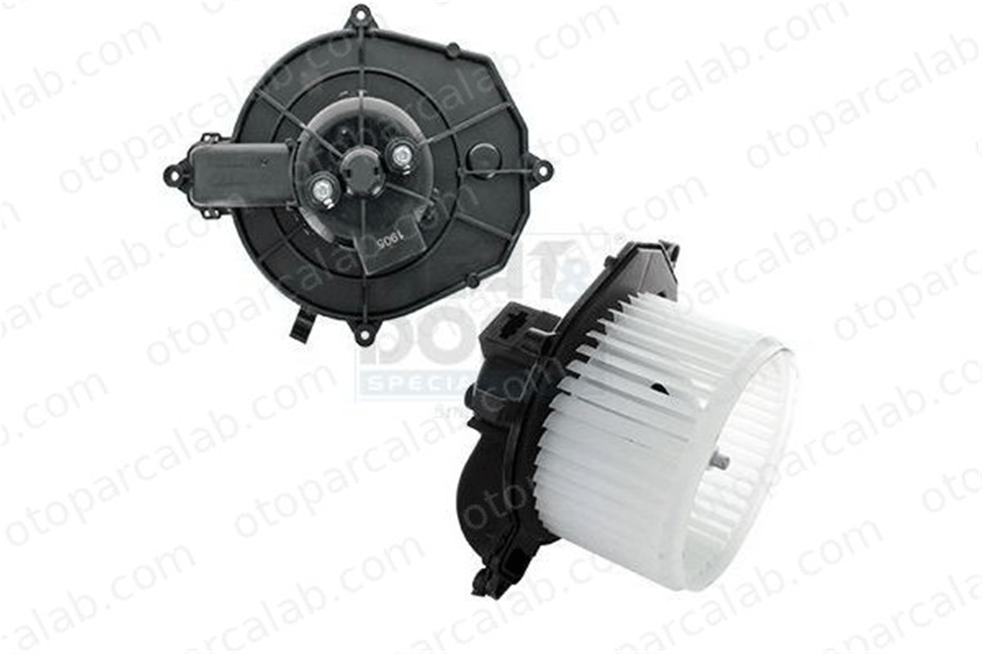 DENSO DEA07018 Kalorifer Motoru CITROËN BERLINGO Kasa/büyük limuzin BERLINGO MULTISPACE DEA07018 6441AR