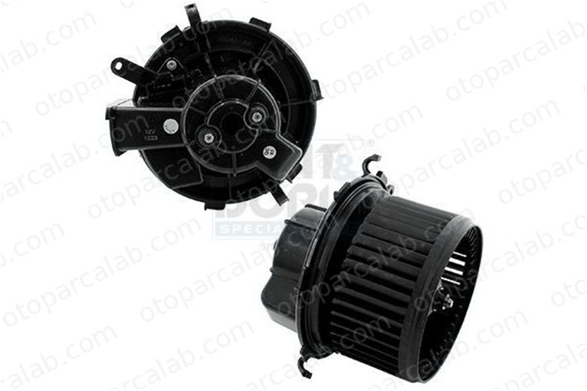 DENSO DEA09200 Kalorifer Motoru OPEL CORSA D FIAT GRANDE PUNTO DEA09200 55702446