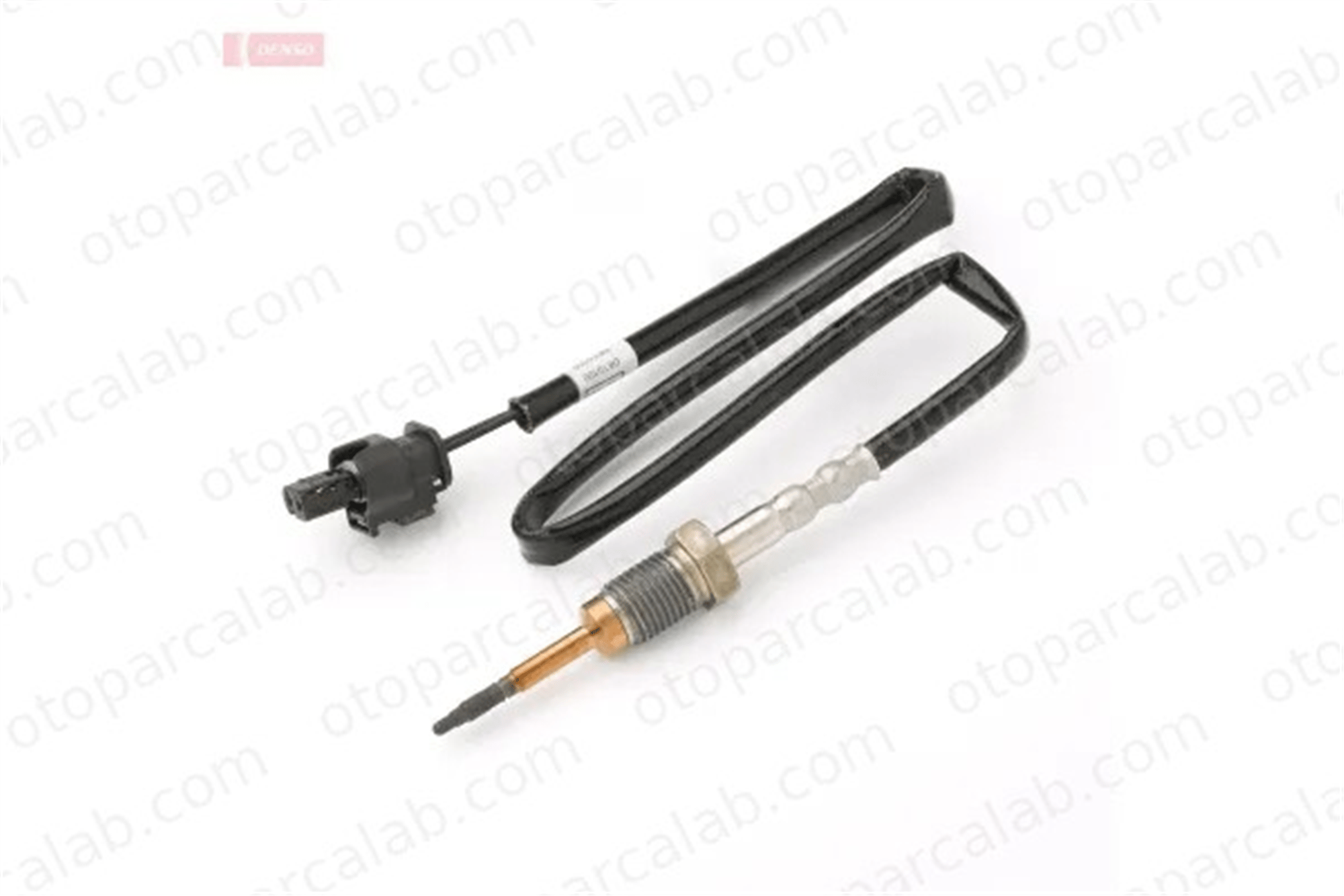 DENSO DET-0100 Egzoz Sıcaklık Sensörü BMW 3 Touring 1 13627806254 7806254