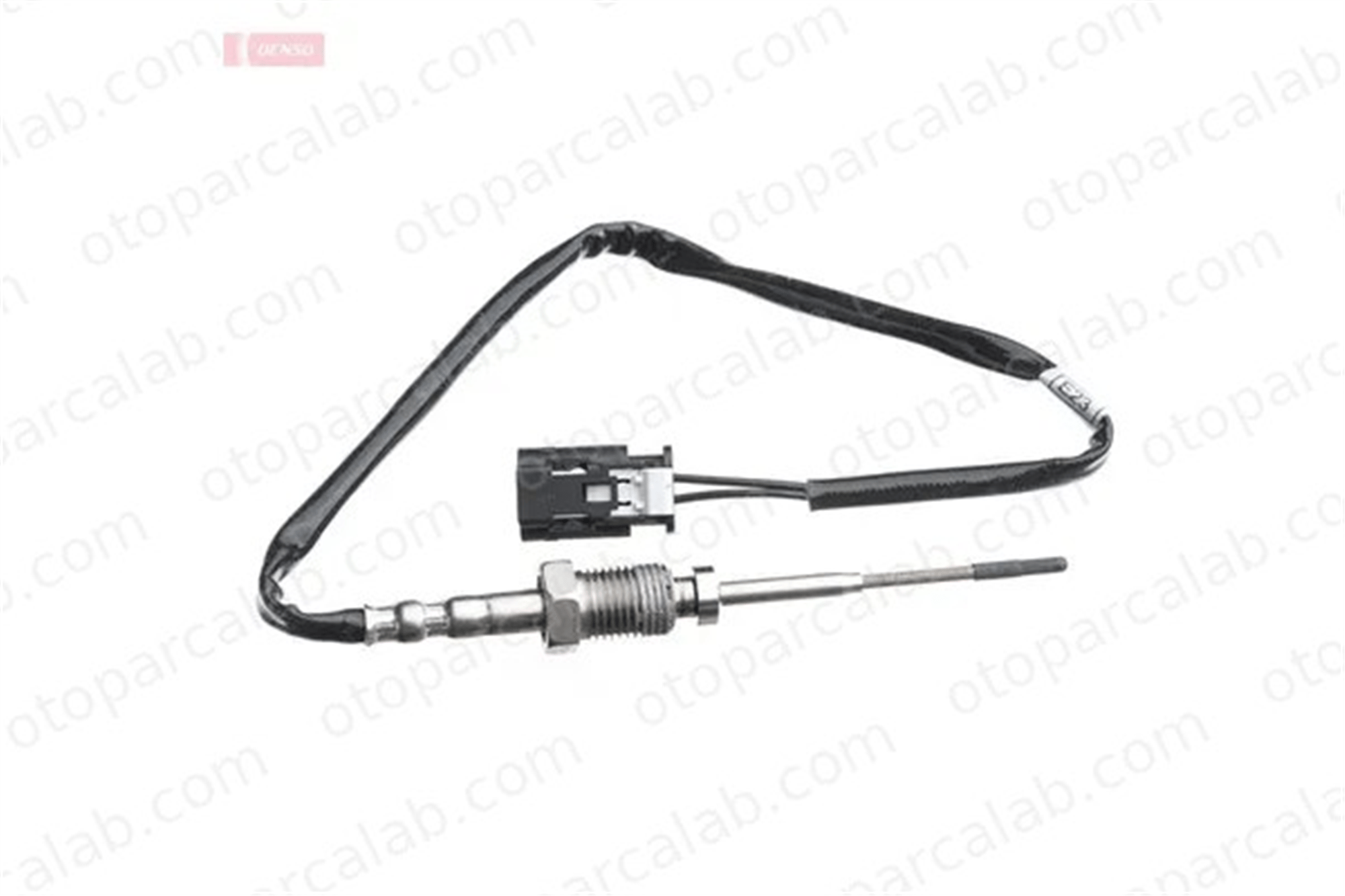 DENSO DET-0151 Egzoz Sıcaklık Sensörü BMW 3 5 13628570234 13628573346