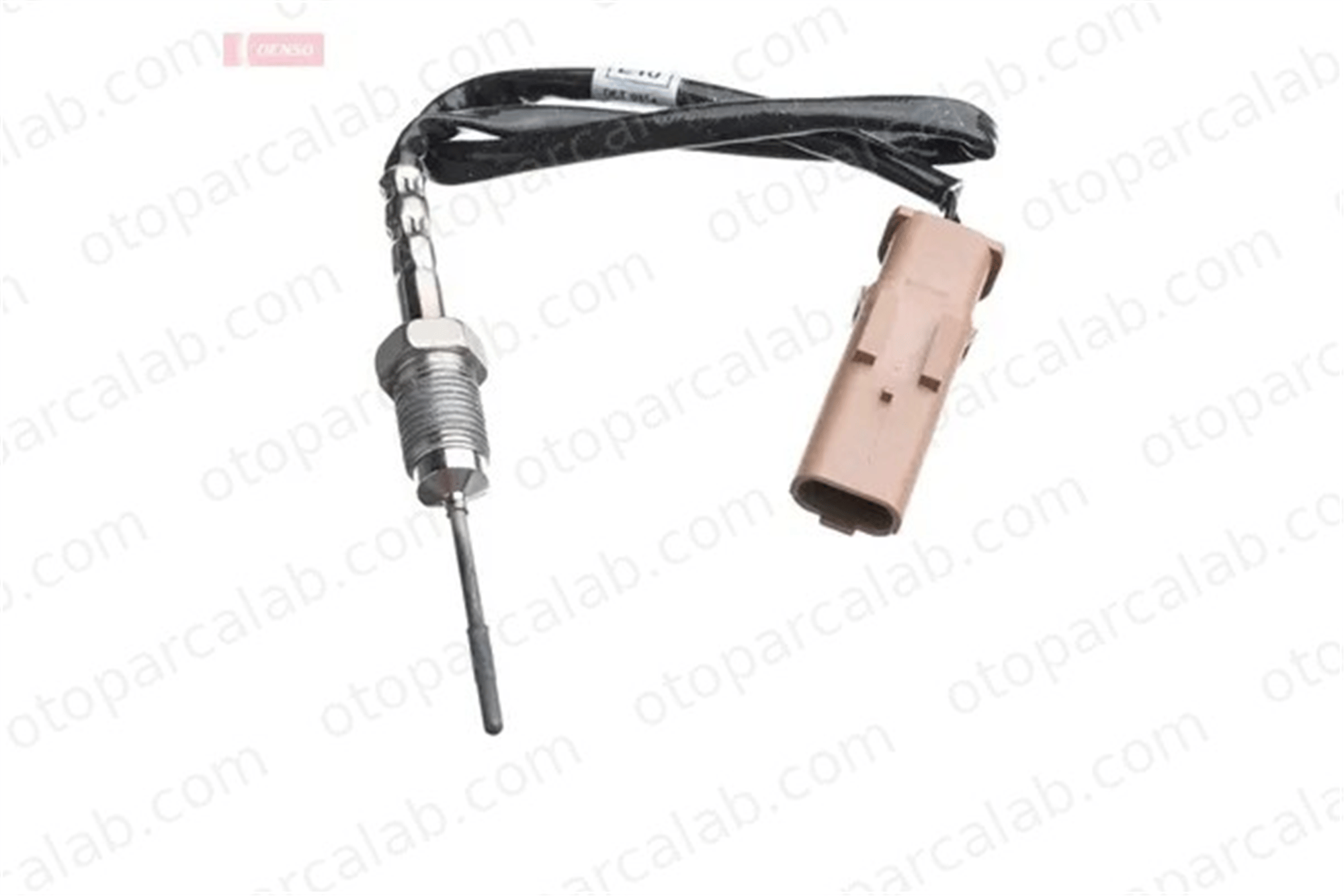 DENSO DET-0154 Egzoz Sıcaklık Sensörü CITROËN BERLINGO Kasa/büyük limuzin BERLINGO MULTISPACE 1618NF 9665090280