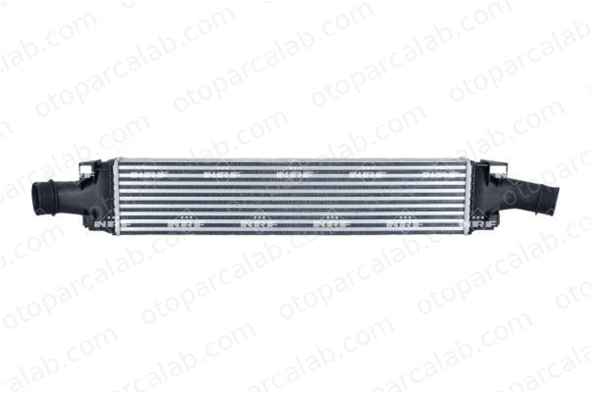 DENSO DIT02019 Turbo Radyatörü AUDI A4 Allroad B9 A4 B9 DIT02019 8W0145805A